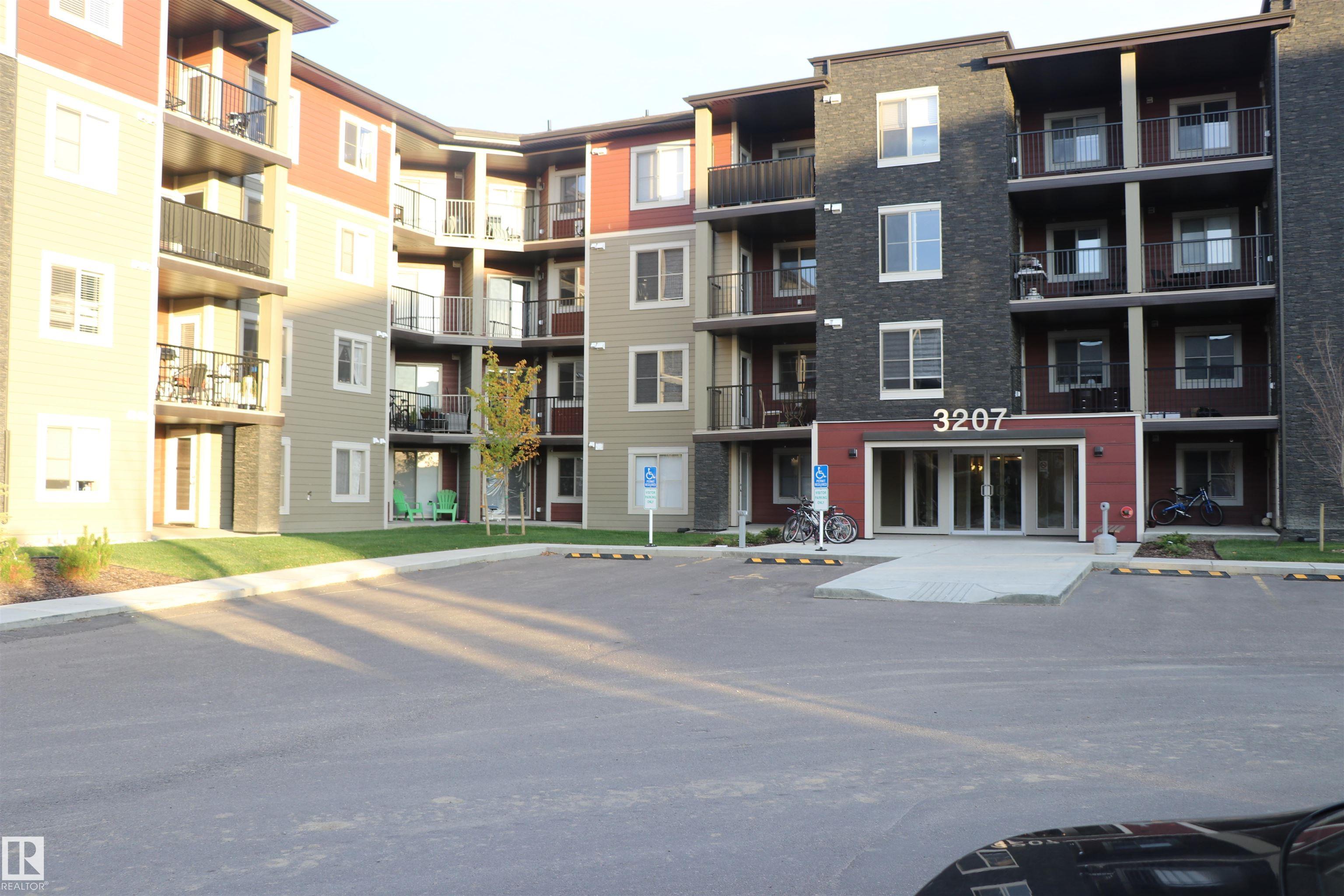 312 3207 James Mowatt Trail, E4502295, Alberta,