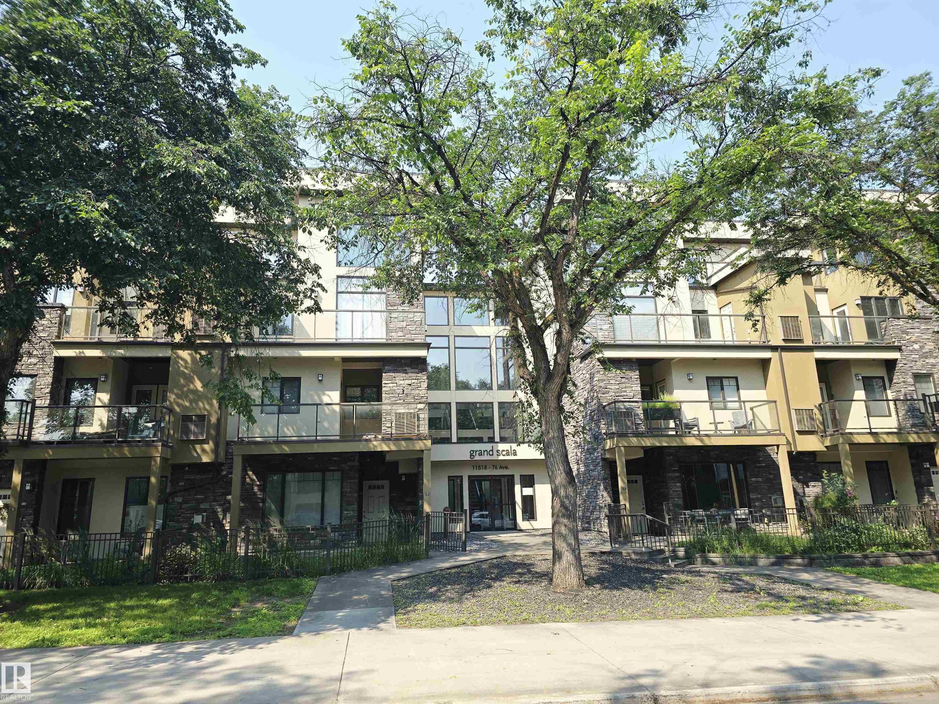 21 11518 76 Avenue, E4502301, Alberta,