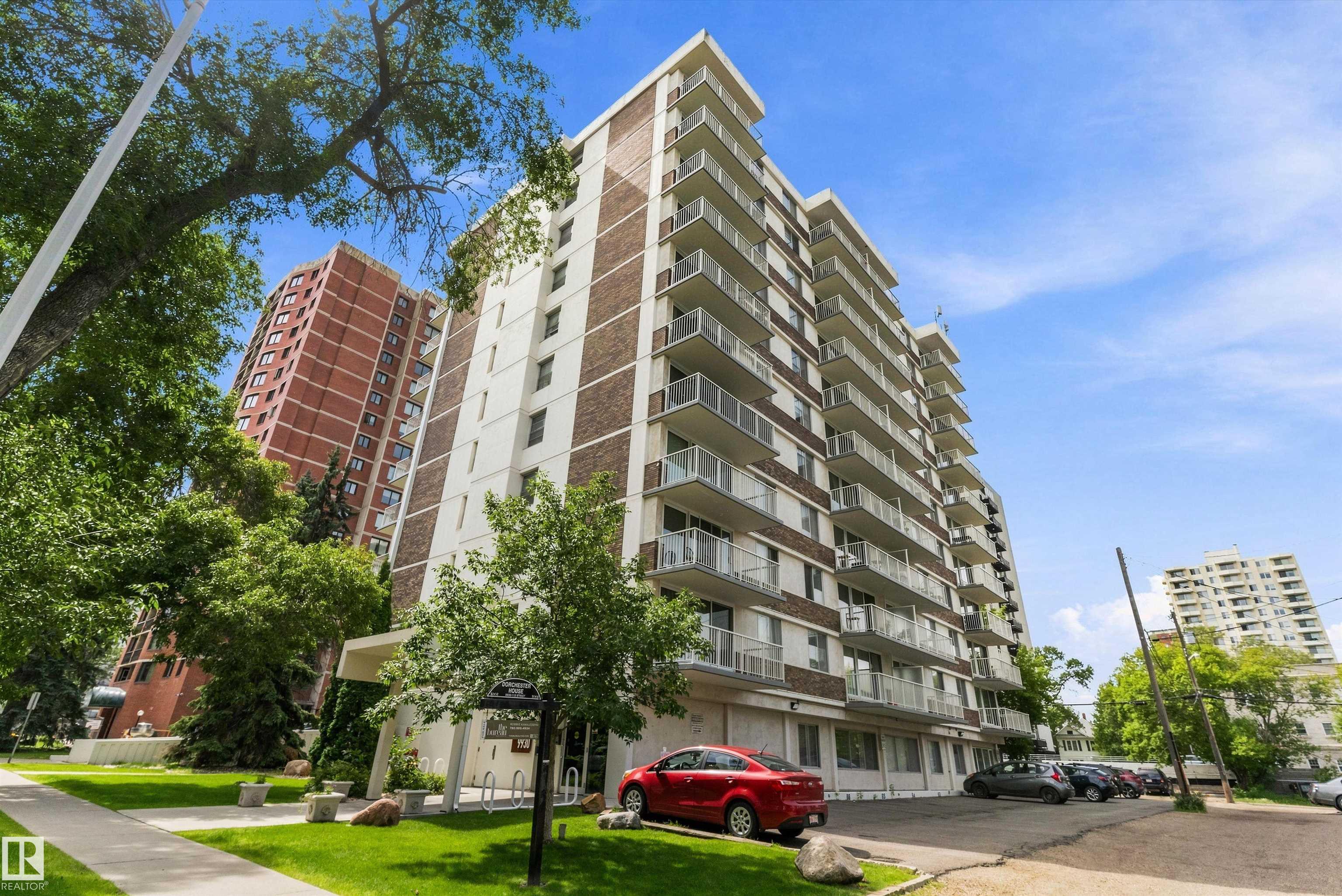 706 9930 113 Street, E4502304, Alberta,