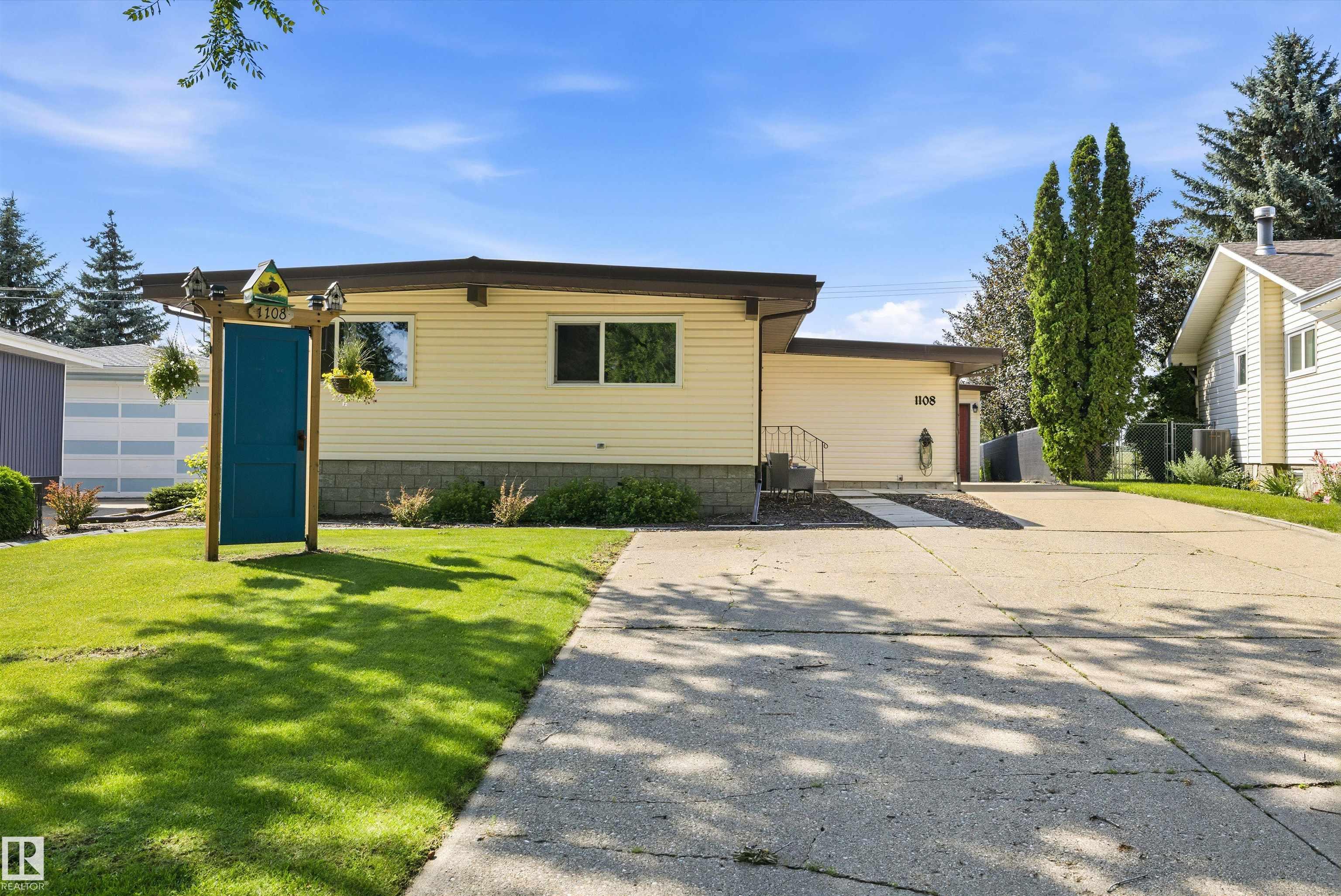 1108 MOYER Drive NW, E4502312, Alberta,