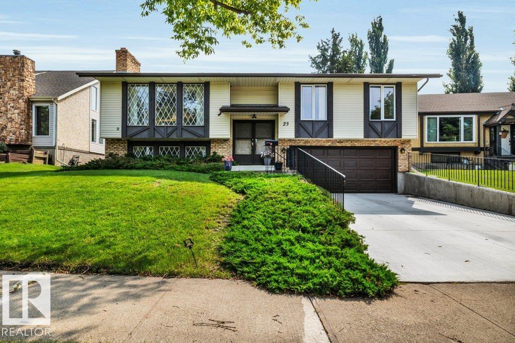 23 WENTWORTH Crescent, E4502330, Alberta,