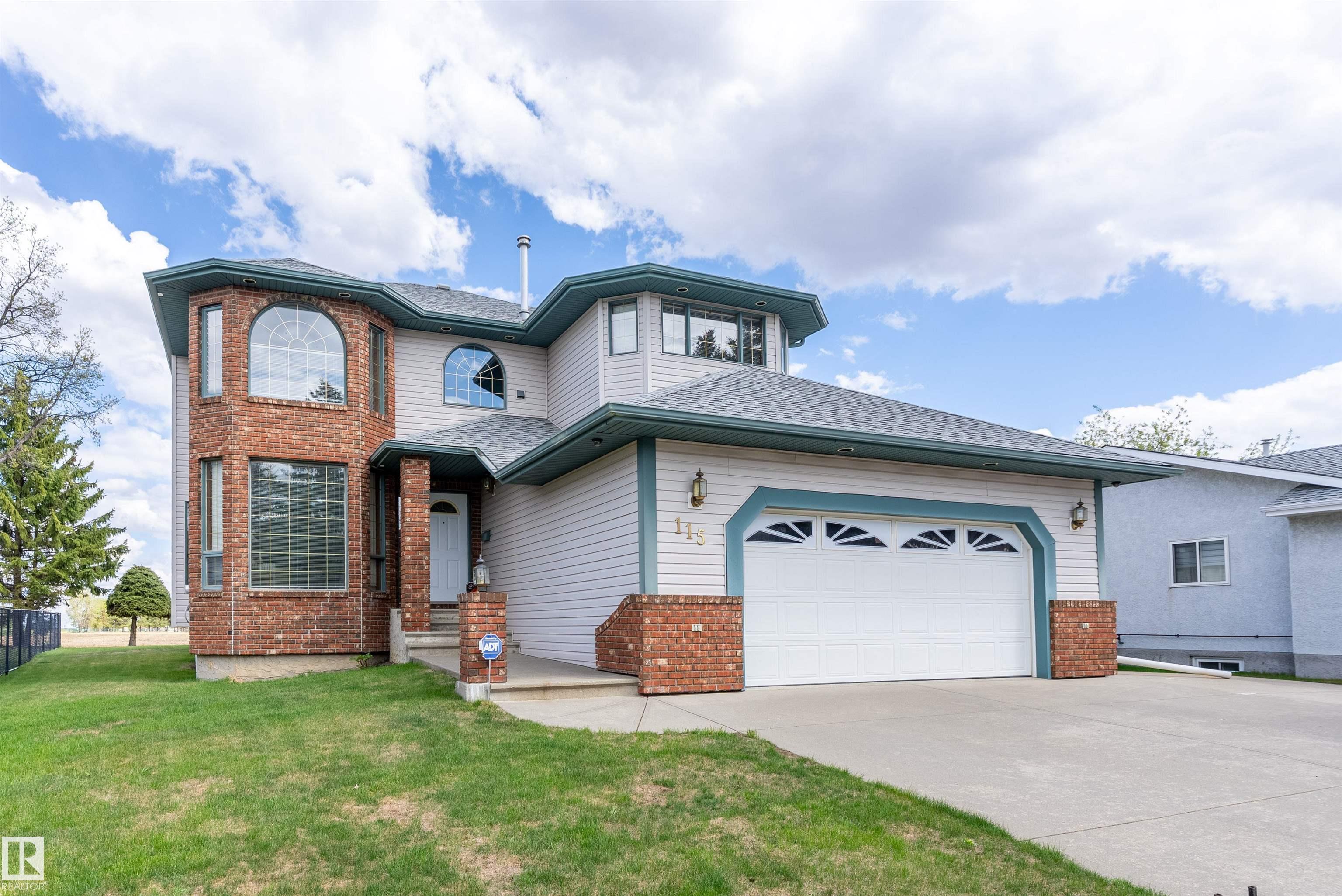 115 Aspen Ridge Crescent, E4502338, Alberta,