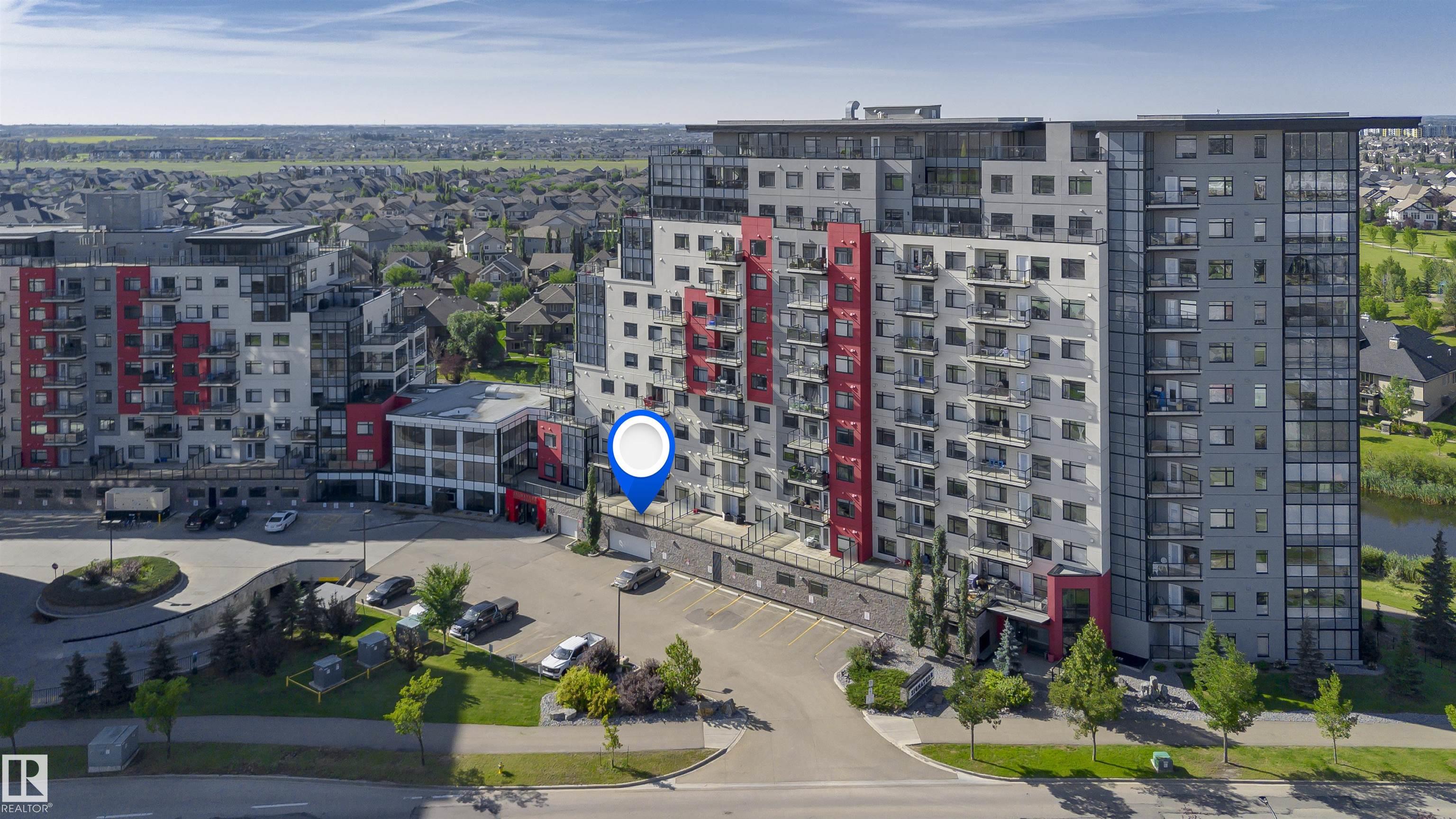 229 5151 WINDERMERE Boulevard, E4502358, Alberta,