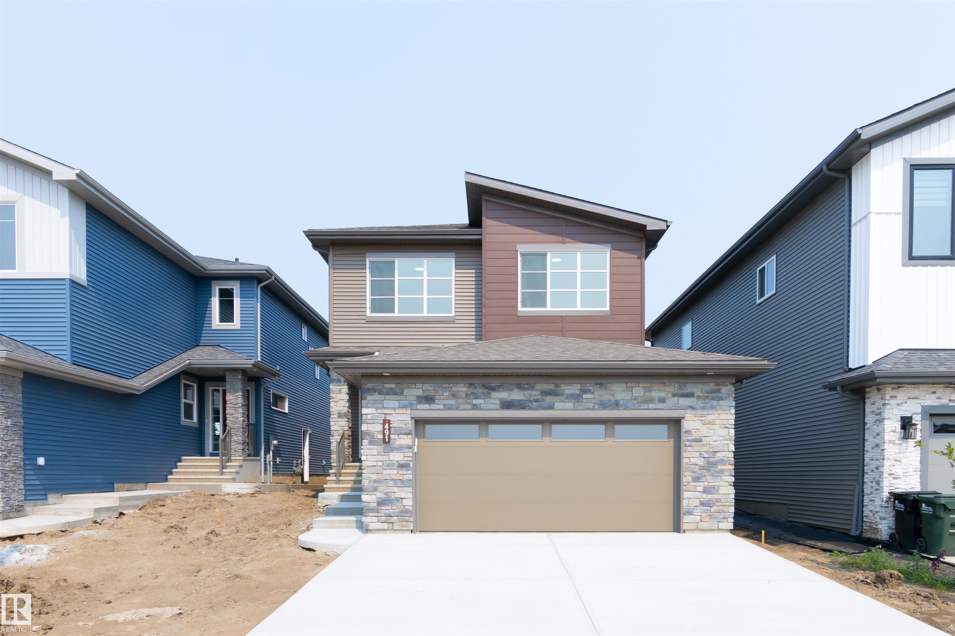 491 CANTER Wynd, E4502366, Alberta,