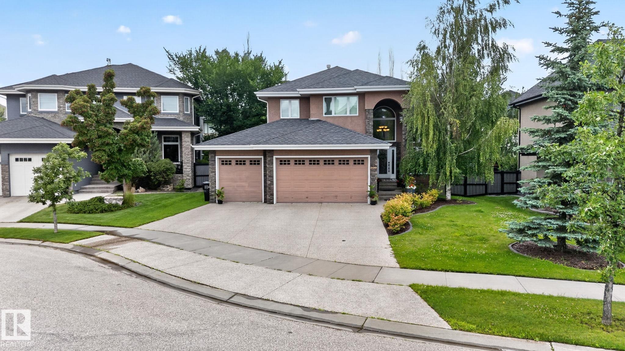 2489 MARTELL Crescent NW, E4502369, Alberta,