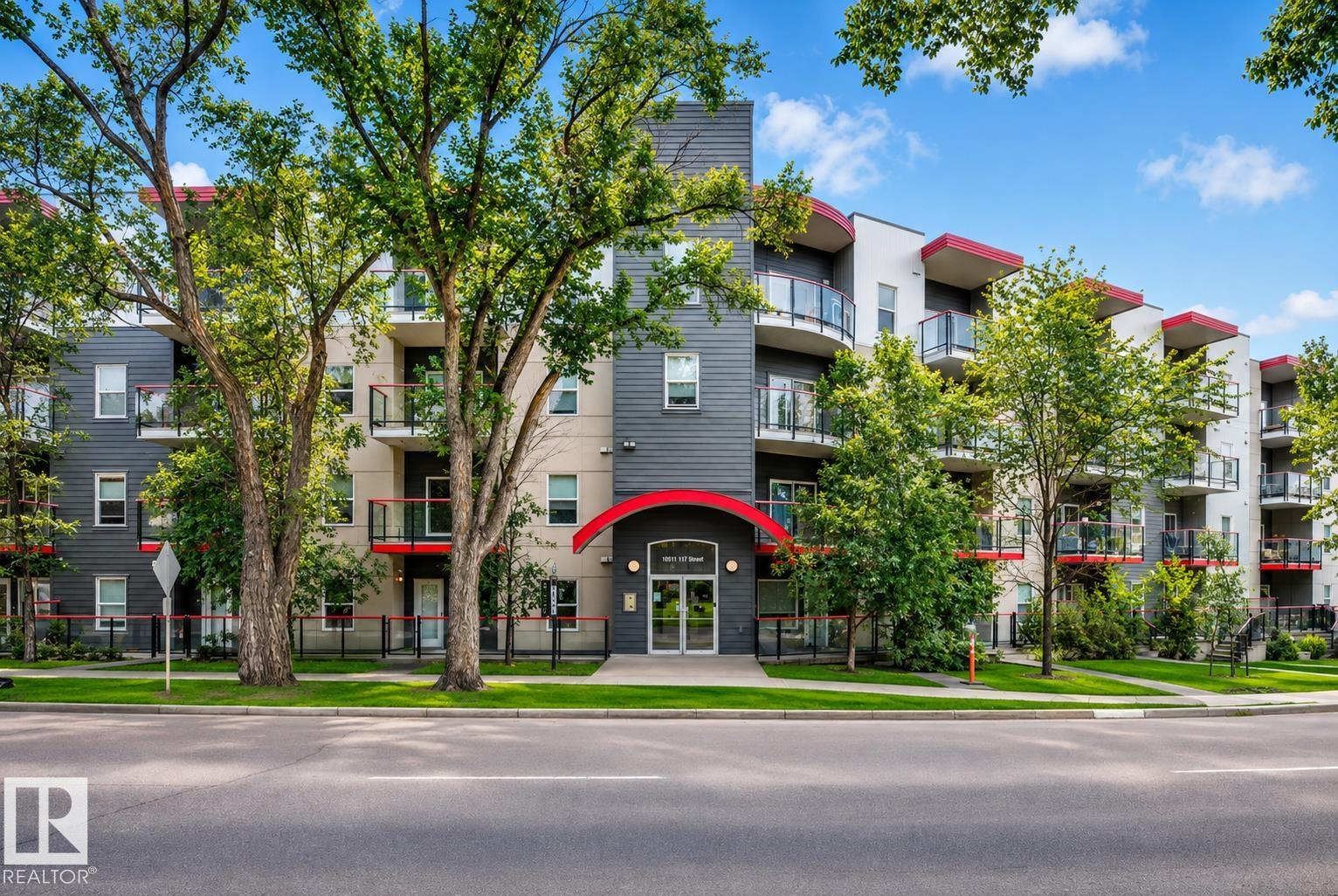 303 10611 117 Street, E4502392, Alberta,