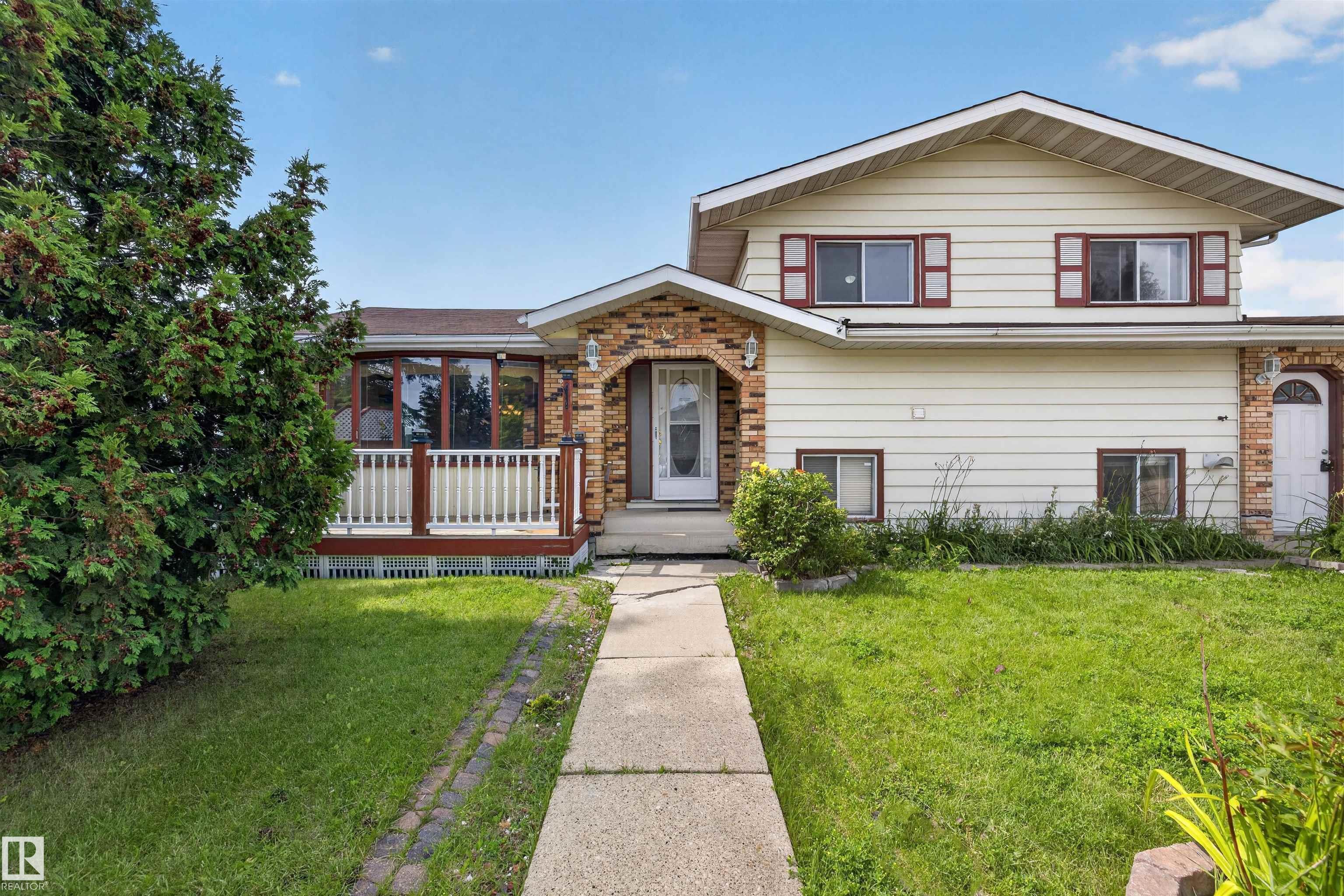6348 34A Avenue, E4502442, Alberta,