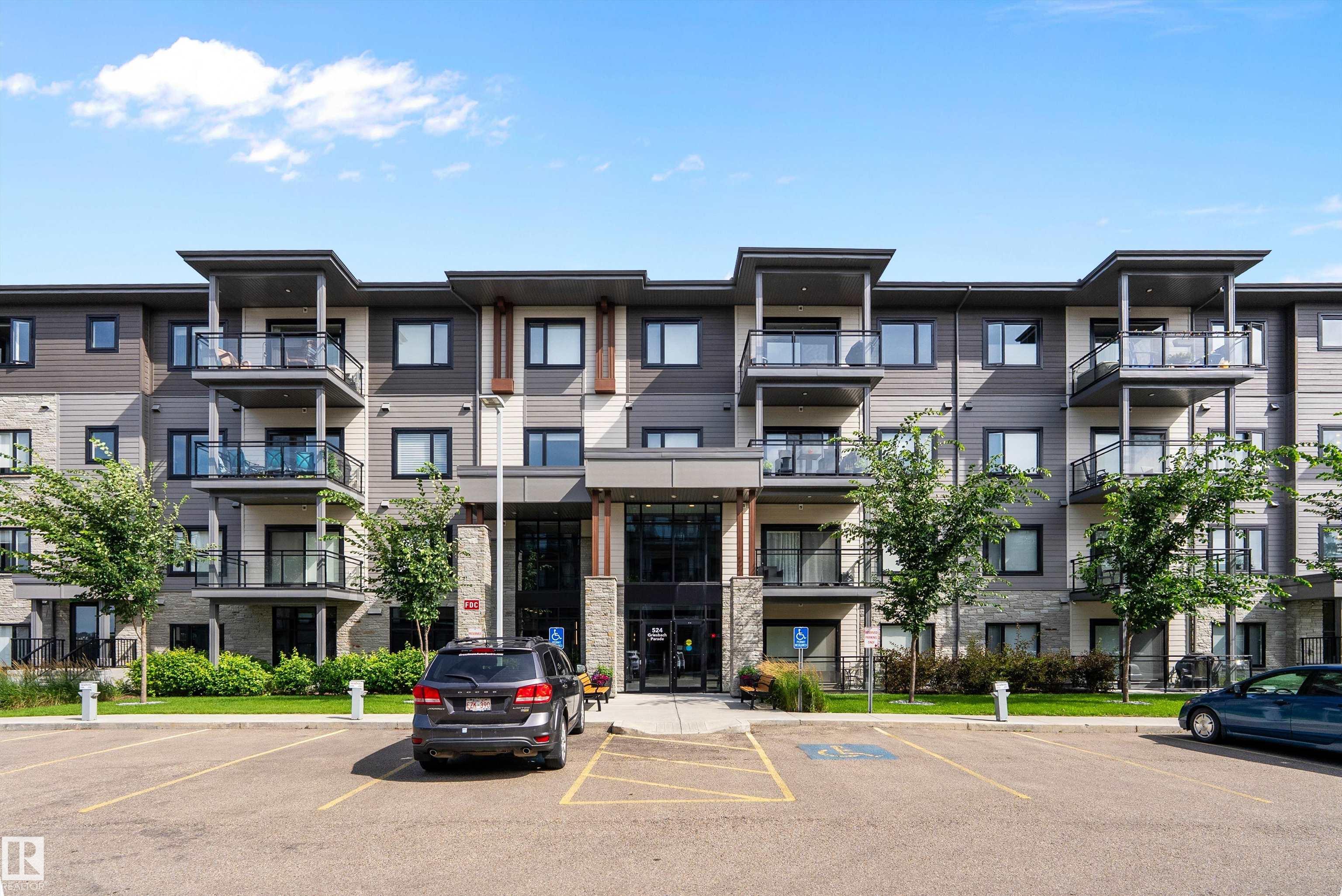 119 524 Griesbach Parade NW, E4502459, Alberta,