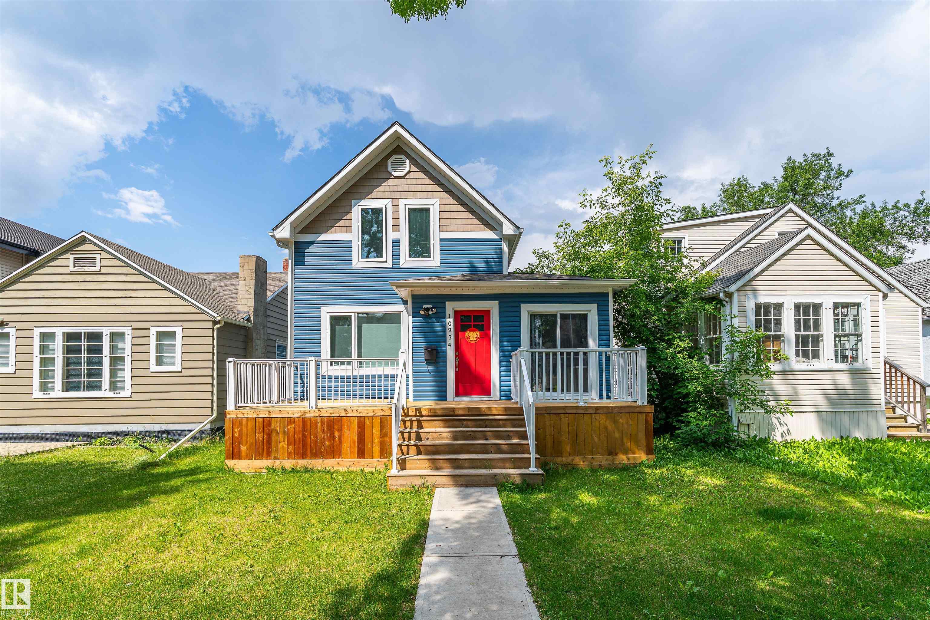 10934 80 Avenue, E4502481, Alberta,