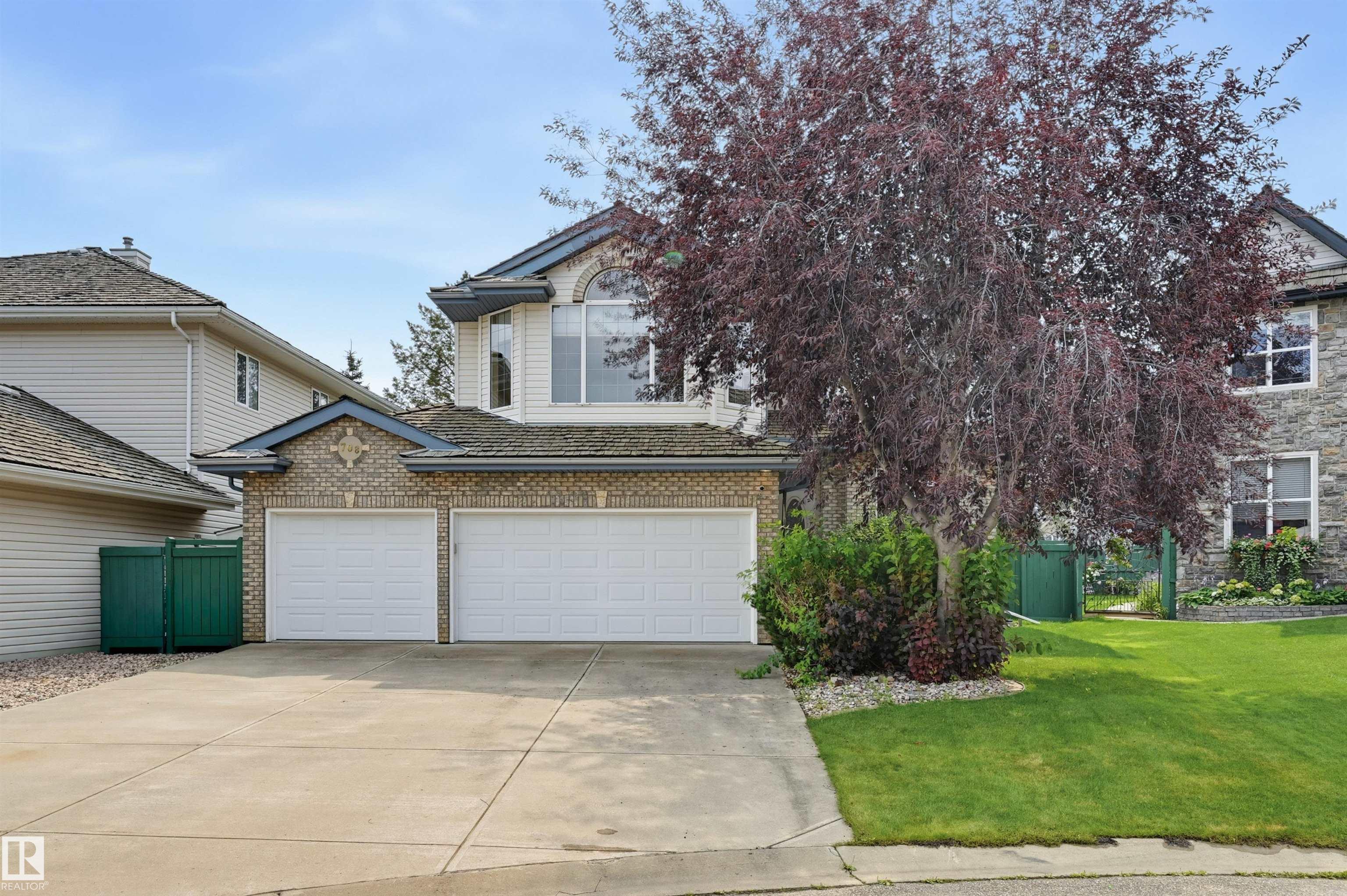 708 HALIBURTON Crescent, E4502506, Alberta,