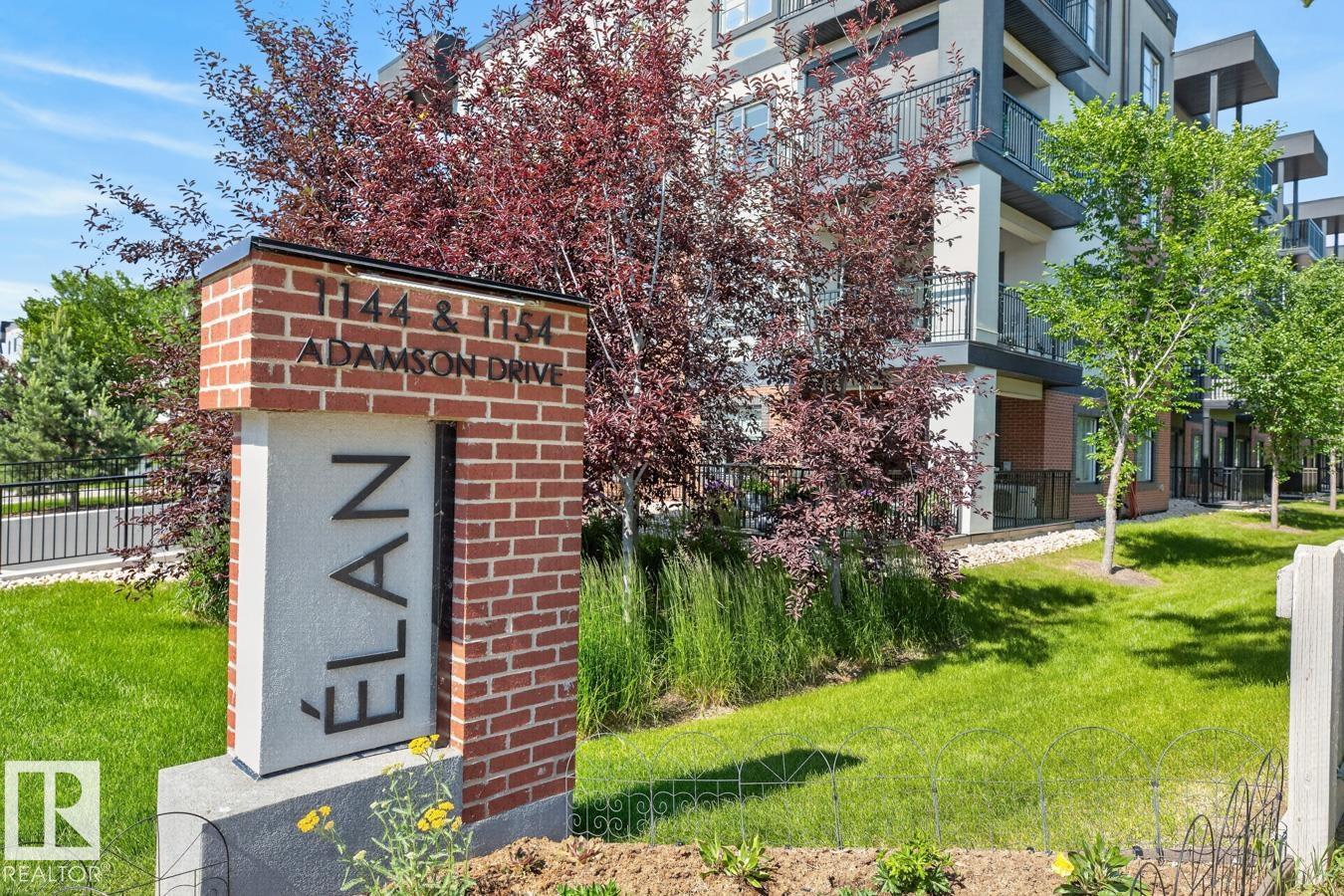 307 1144 ADAMSON Drive SW, E4502508, Alberta,