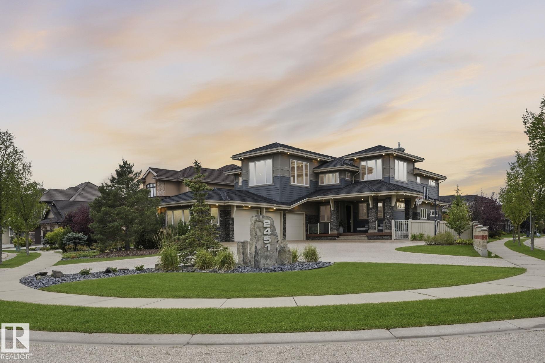 2451 Cameron Ravine Drive NW, E4502574, Alberta,