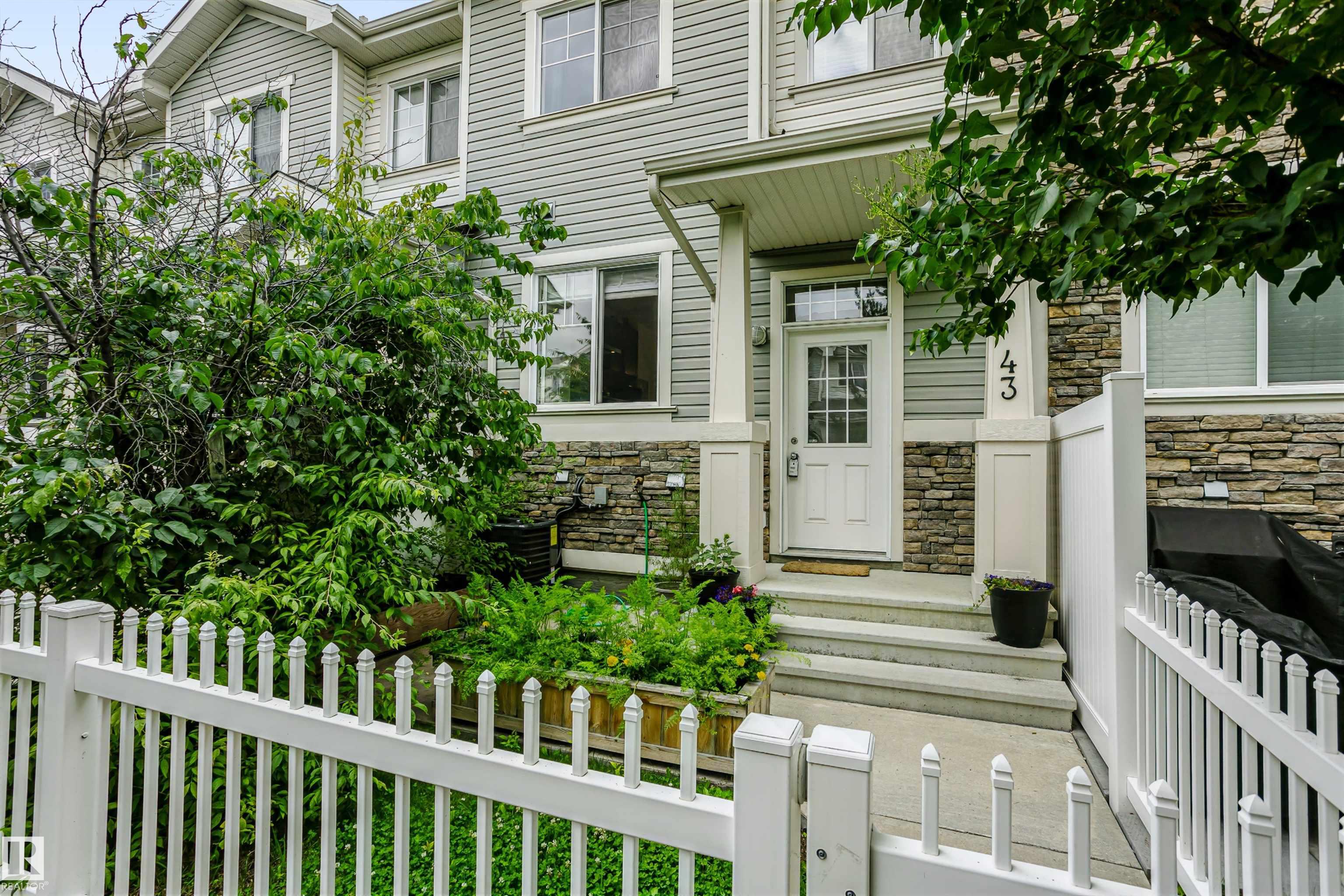 43 4850 TERWILLEGAR Common, E4502584, Alberta,