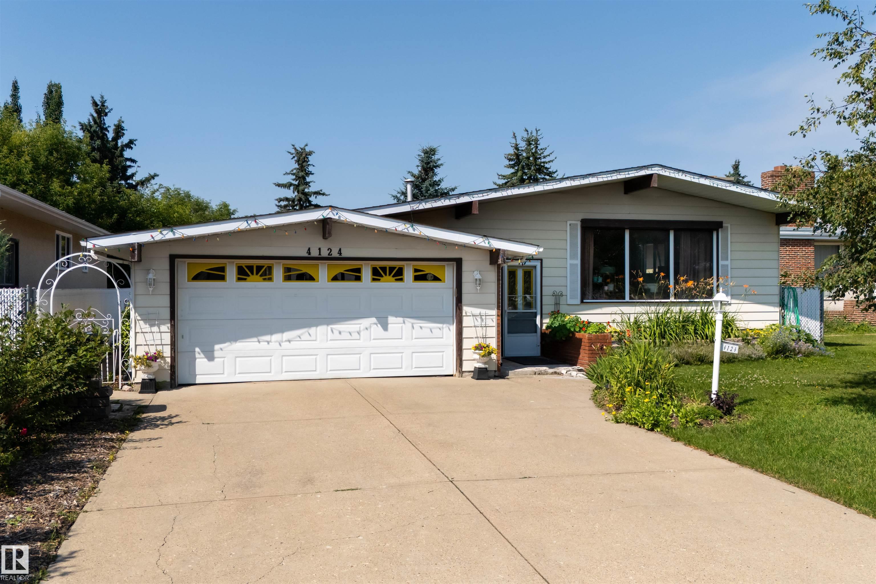 4124 110 Street, E4502672, Alberta,