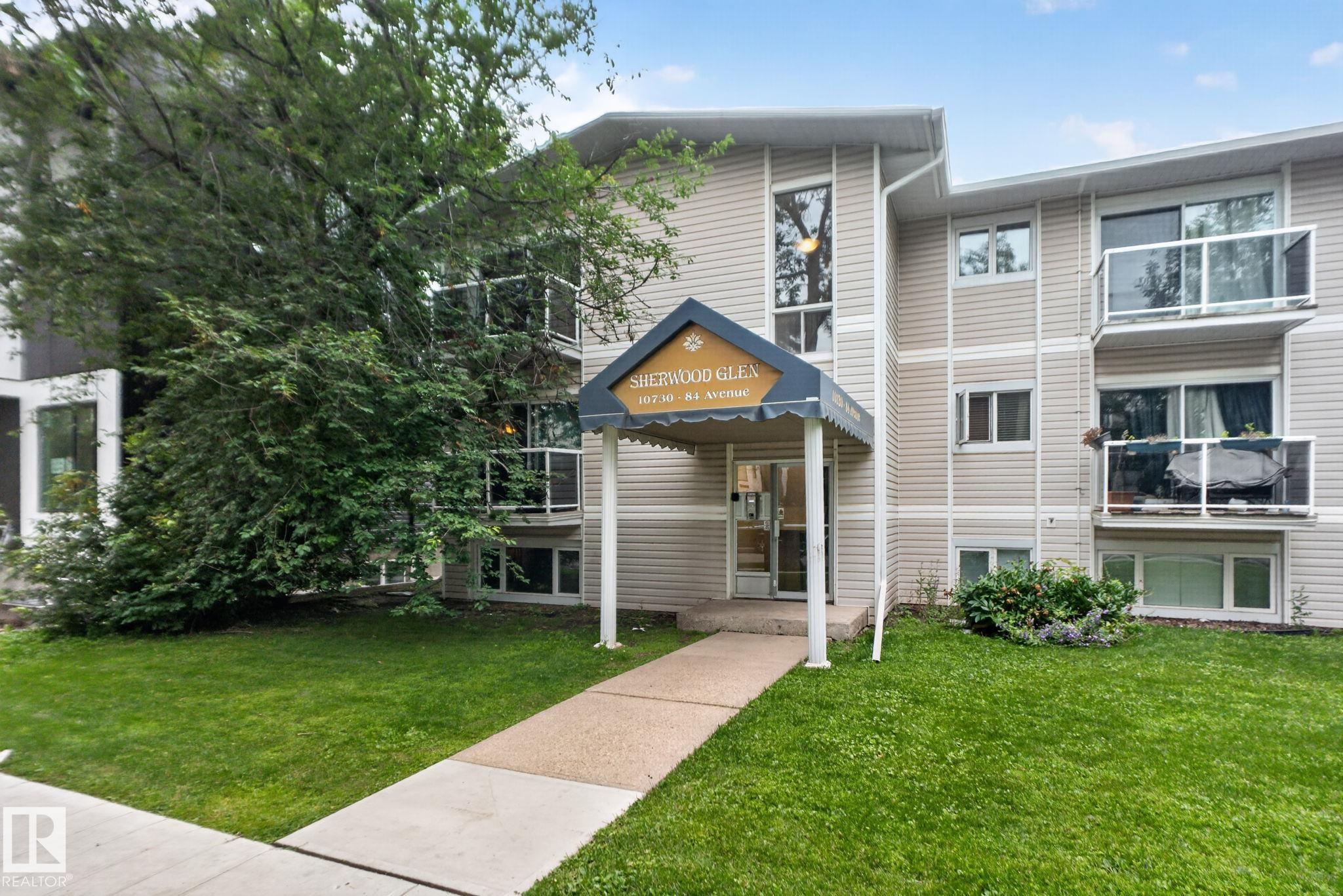 9 10730 84 Avenue NW, E4502754, Alberta,