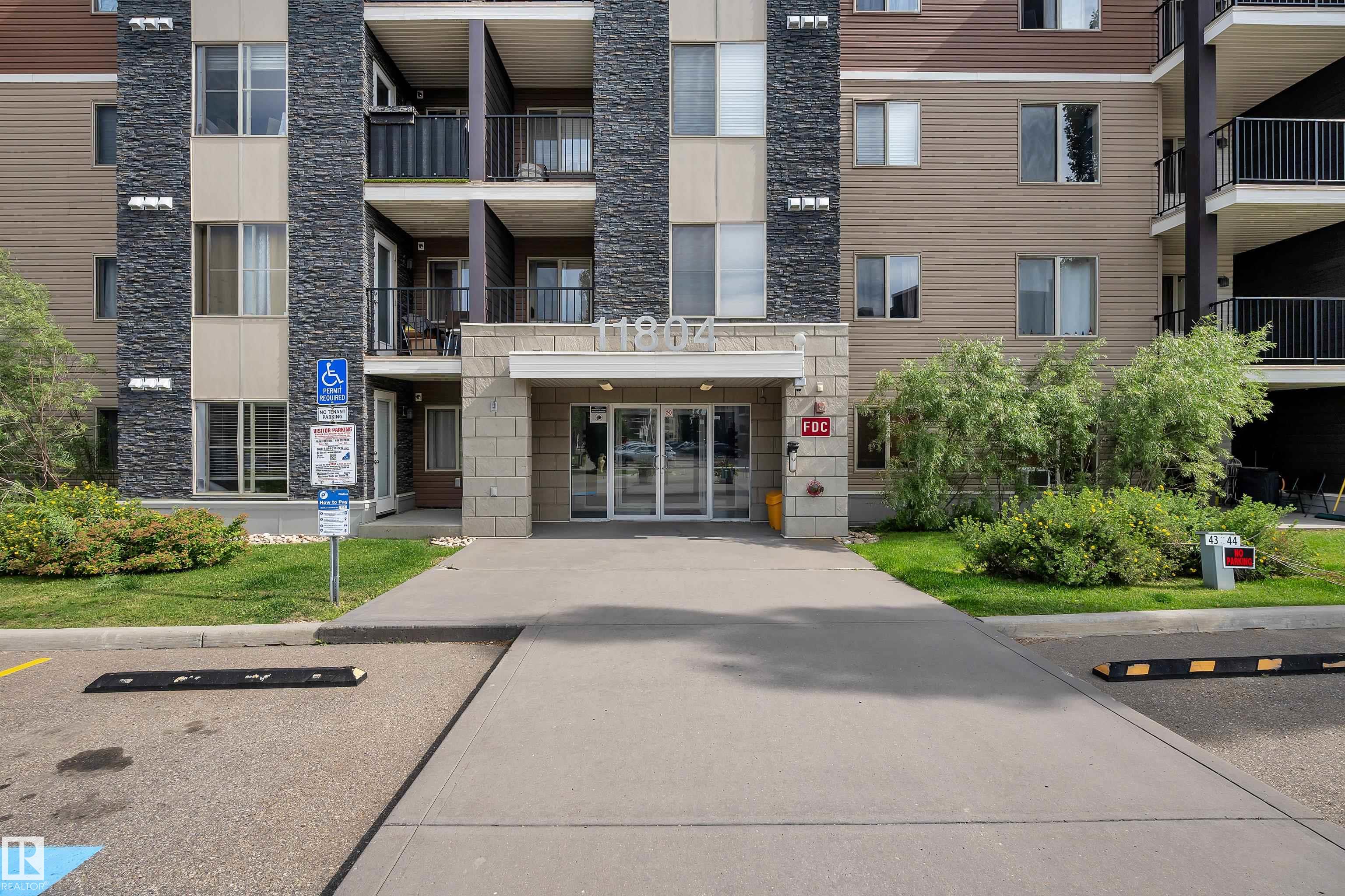 409 11804 22 Avenue, E4502773, Alberta,