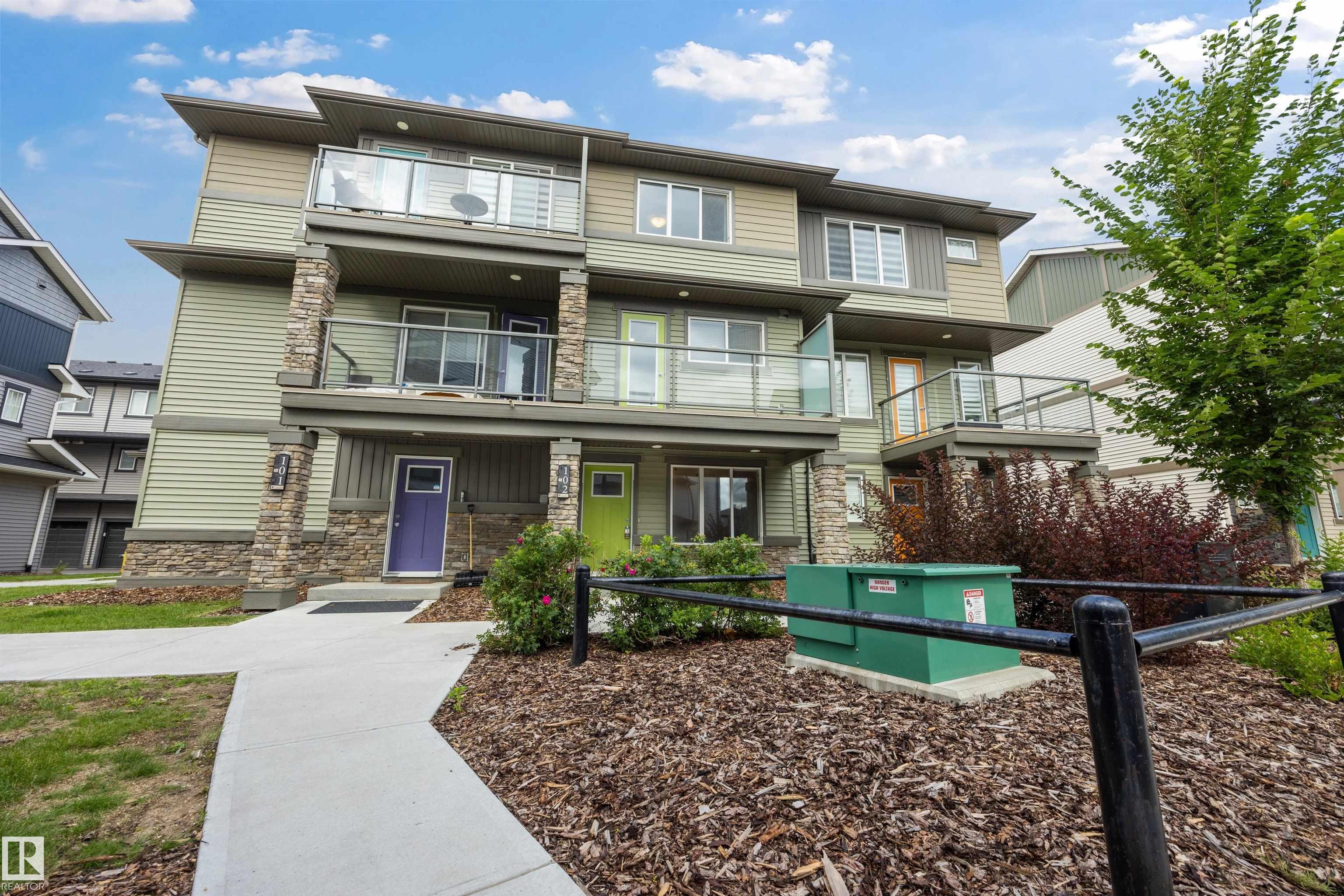 102 1530 TAMARACK Boulevard, E4502779, Alberta,