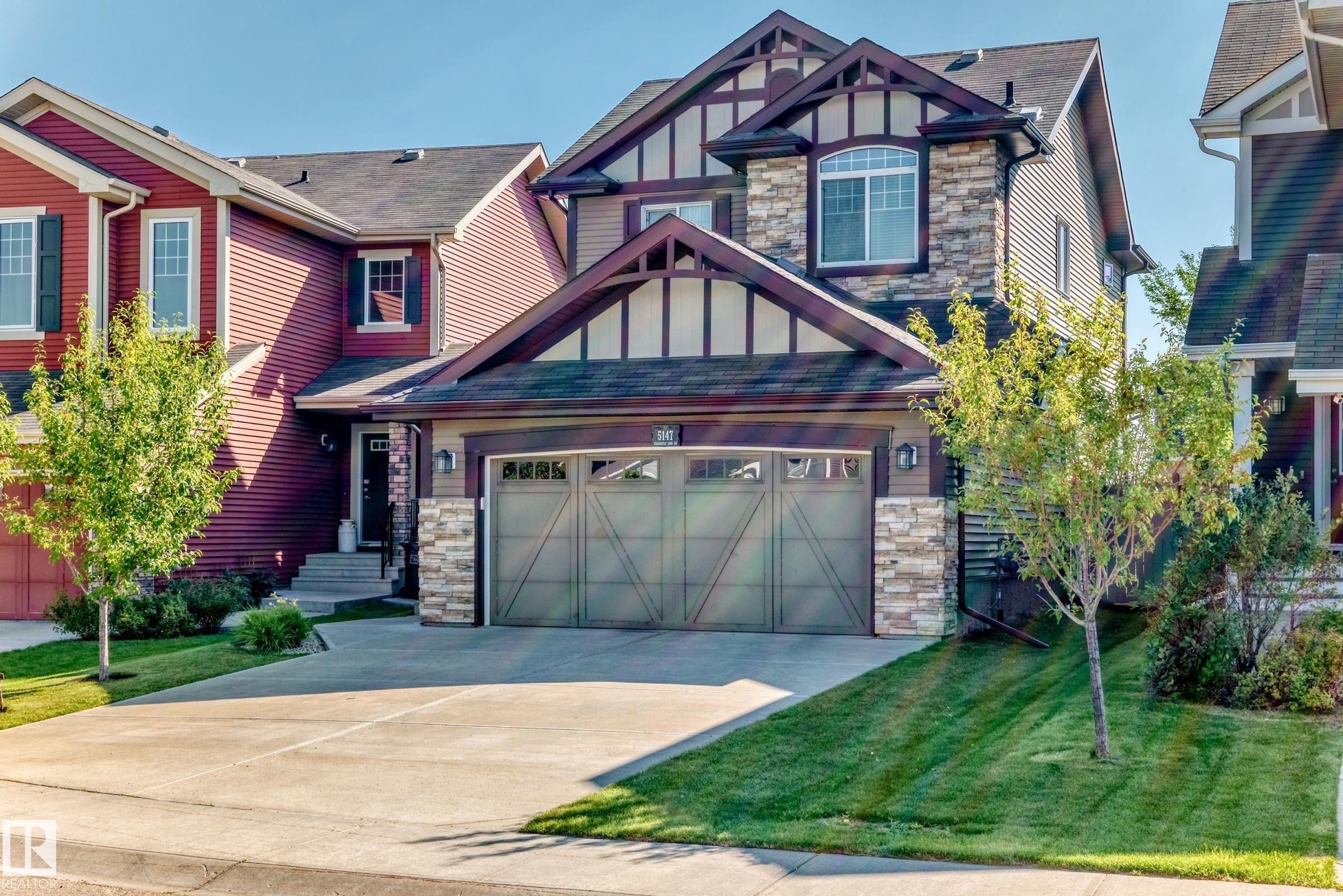 5147 CRABAPPLE LINK, E4502800, Alberta,