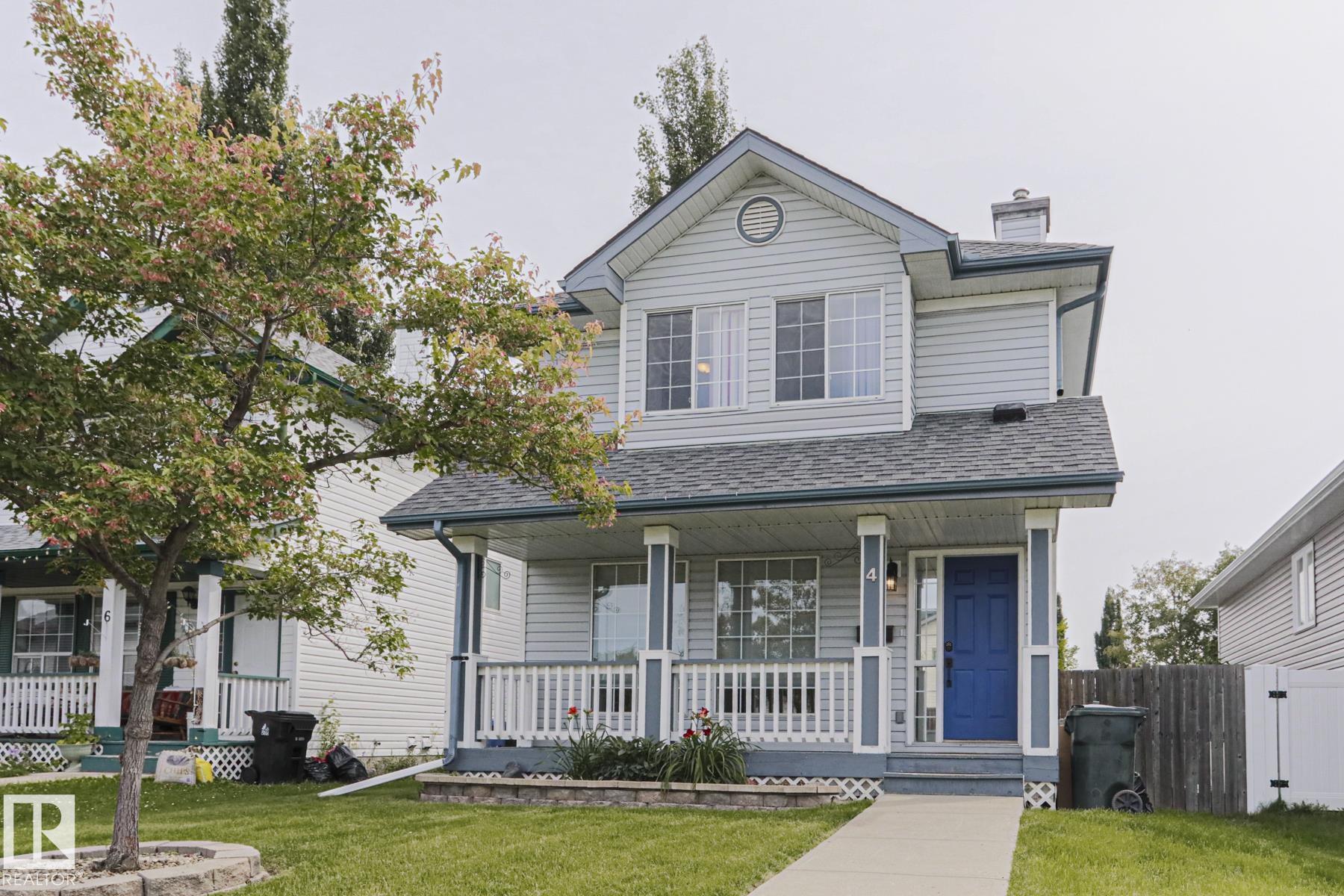 4 LANDSDOWNE Drive, E4502816, Alberta,