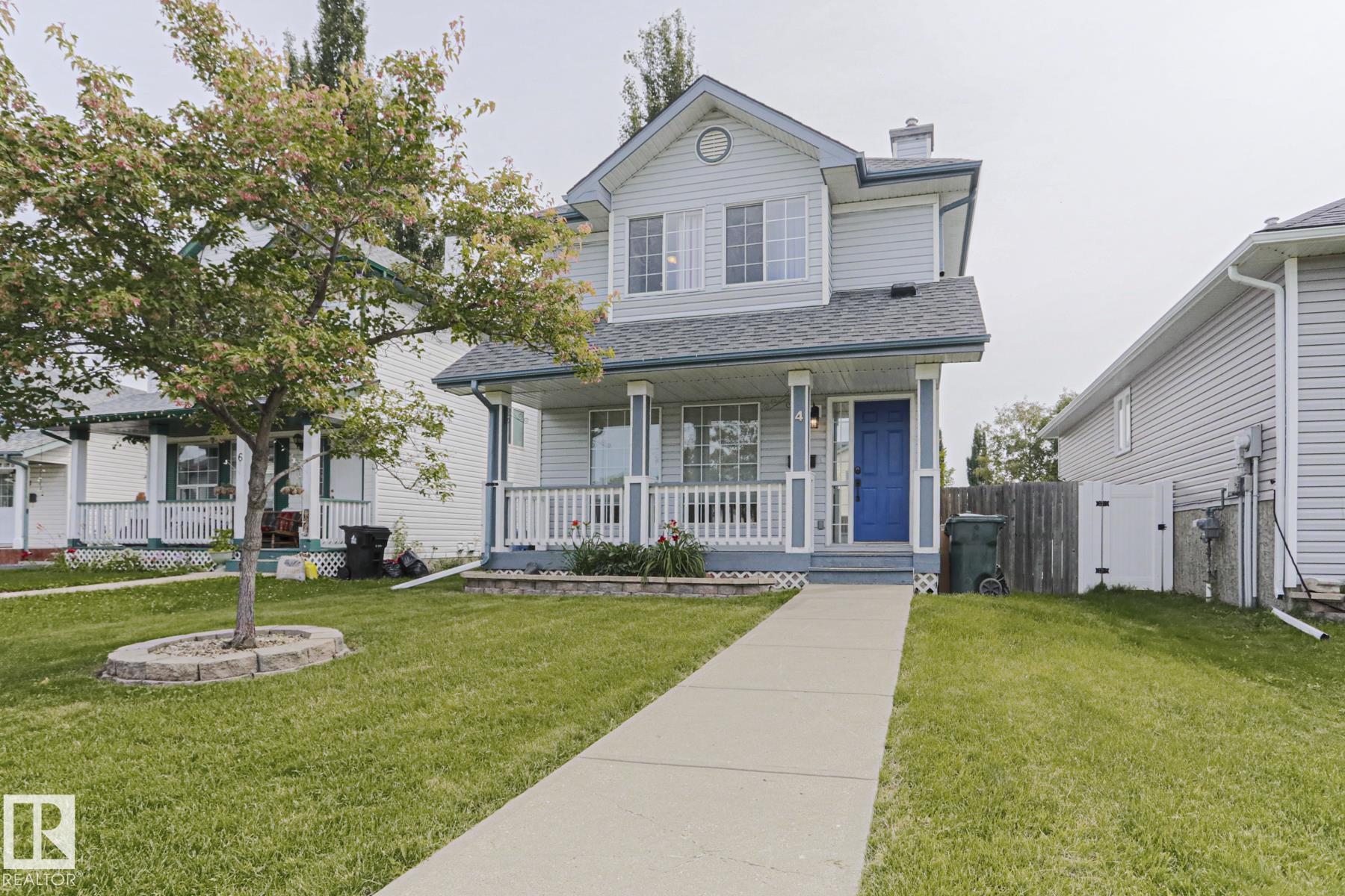 Second View of 4 LANDSDOWNE Drive, Lakewood_SPGR, Spruce Grove, Alberta, T7X 3Y4