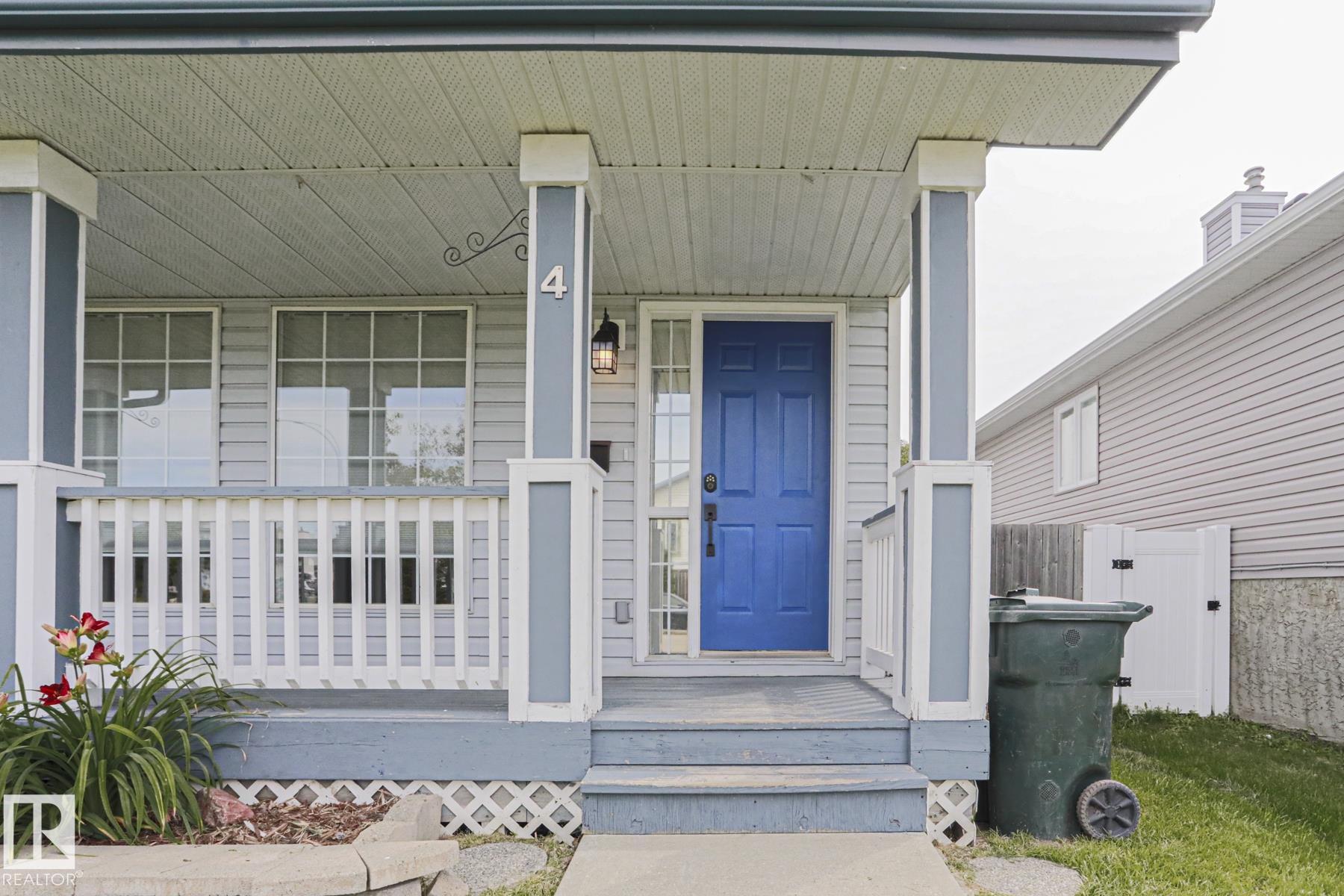 Third View of 4 LANDSDOWNE Drive, Lakewood_SPGR, Spruce Grove, Alberta, T7X 3Y4