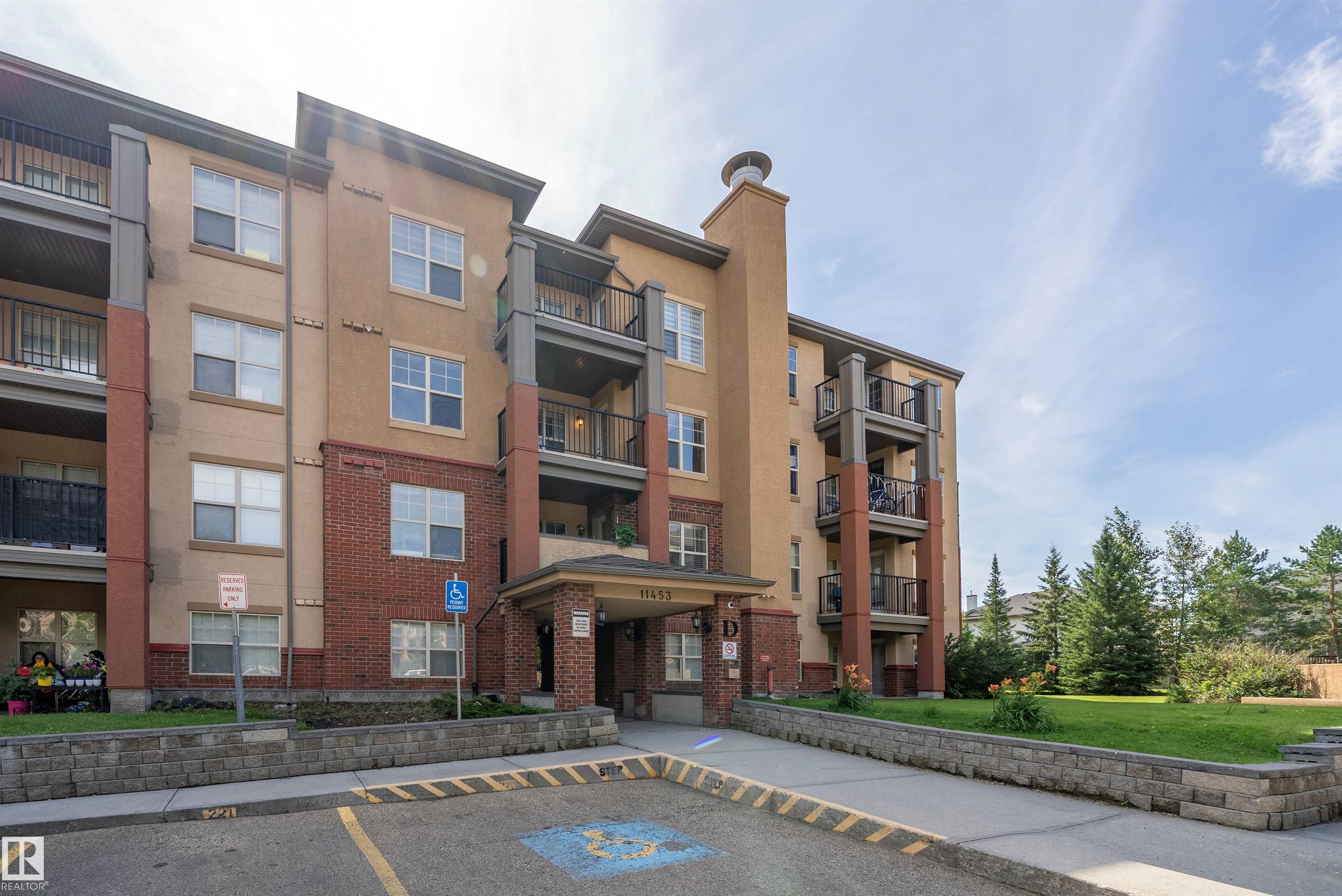 201 11453 ELLERSLIE Road, E4502829, Alberta,
