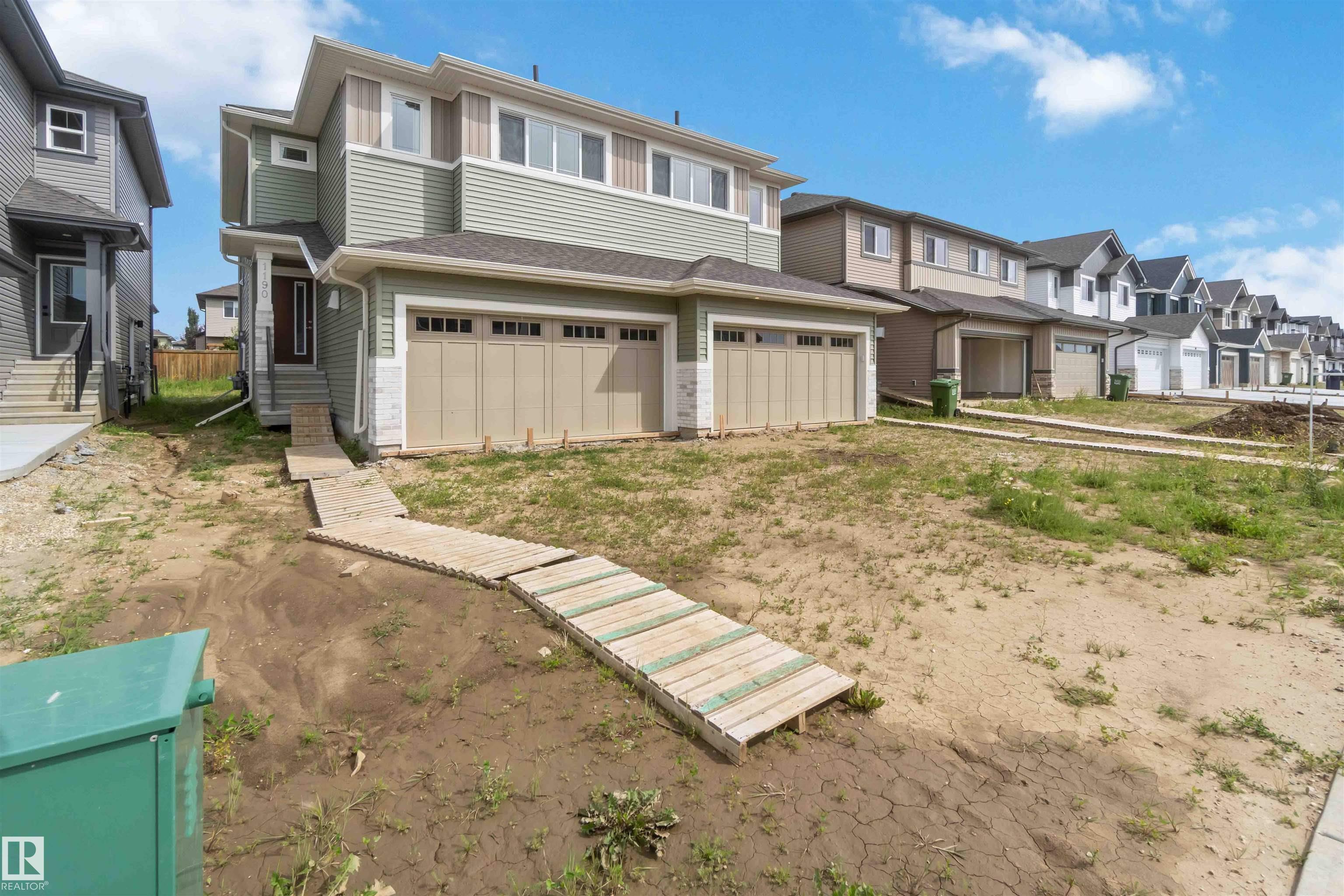 1190 SOUTH CREEK Wynd, E4502850, Alberta,