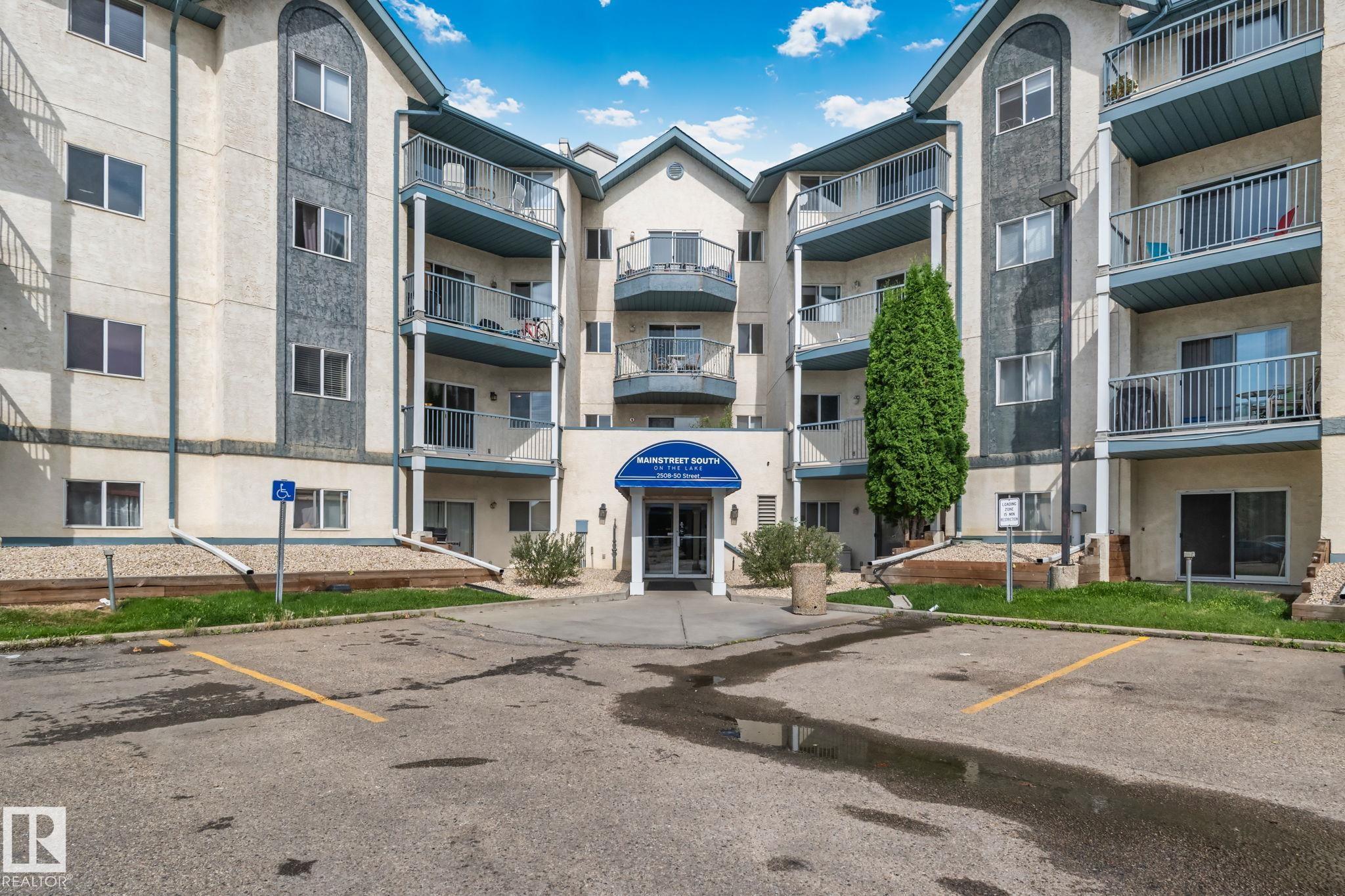 210 2508 50 Street, E4502851, Alberta,