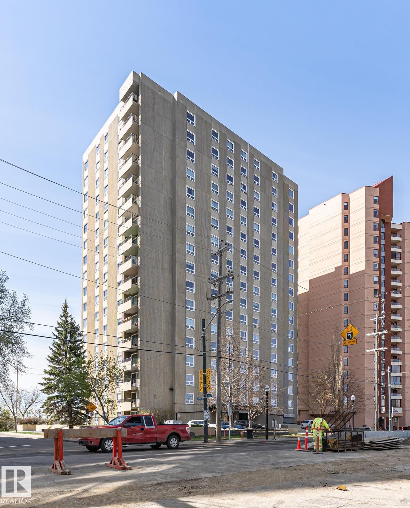 1806 12303 JASPER Avenue, E4502854, Alberta,