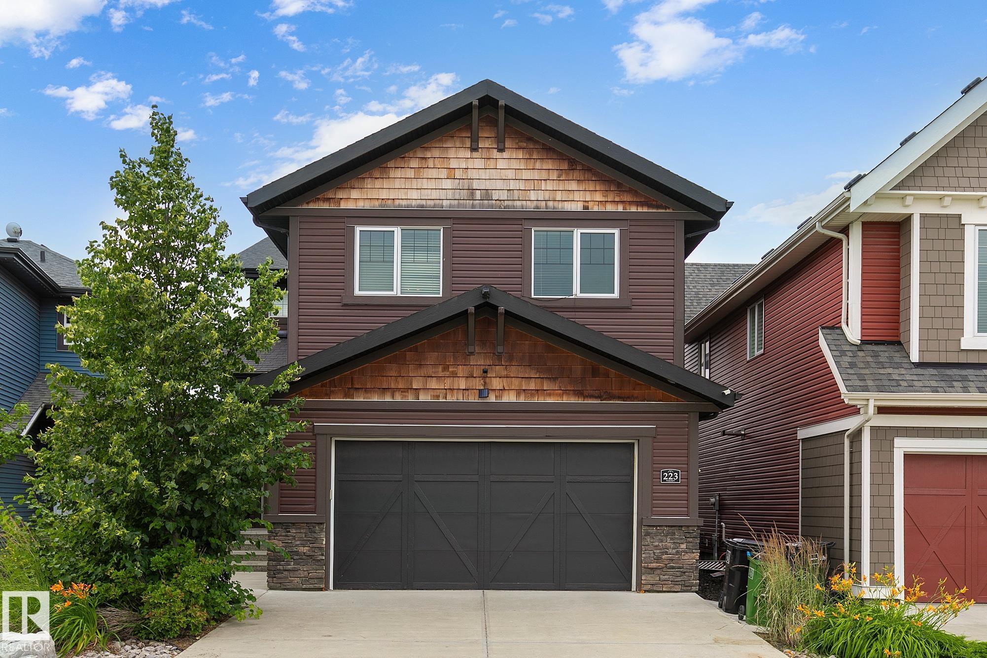 223 HAWKS RIDGE Boulevard, E4502869, Alberta,