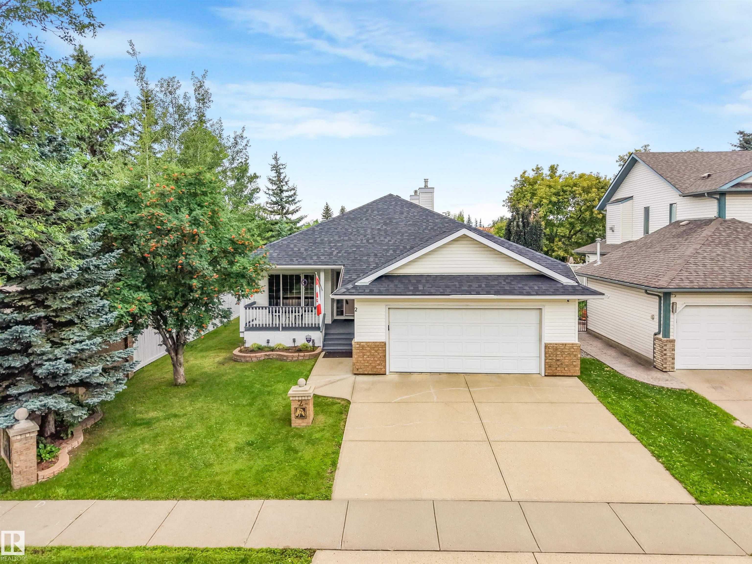 2 KIRKWOOD Drive, E4502873, Alberta,