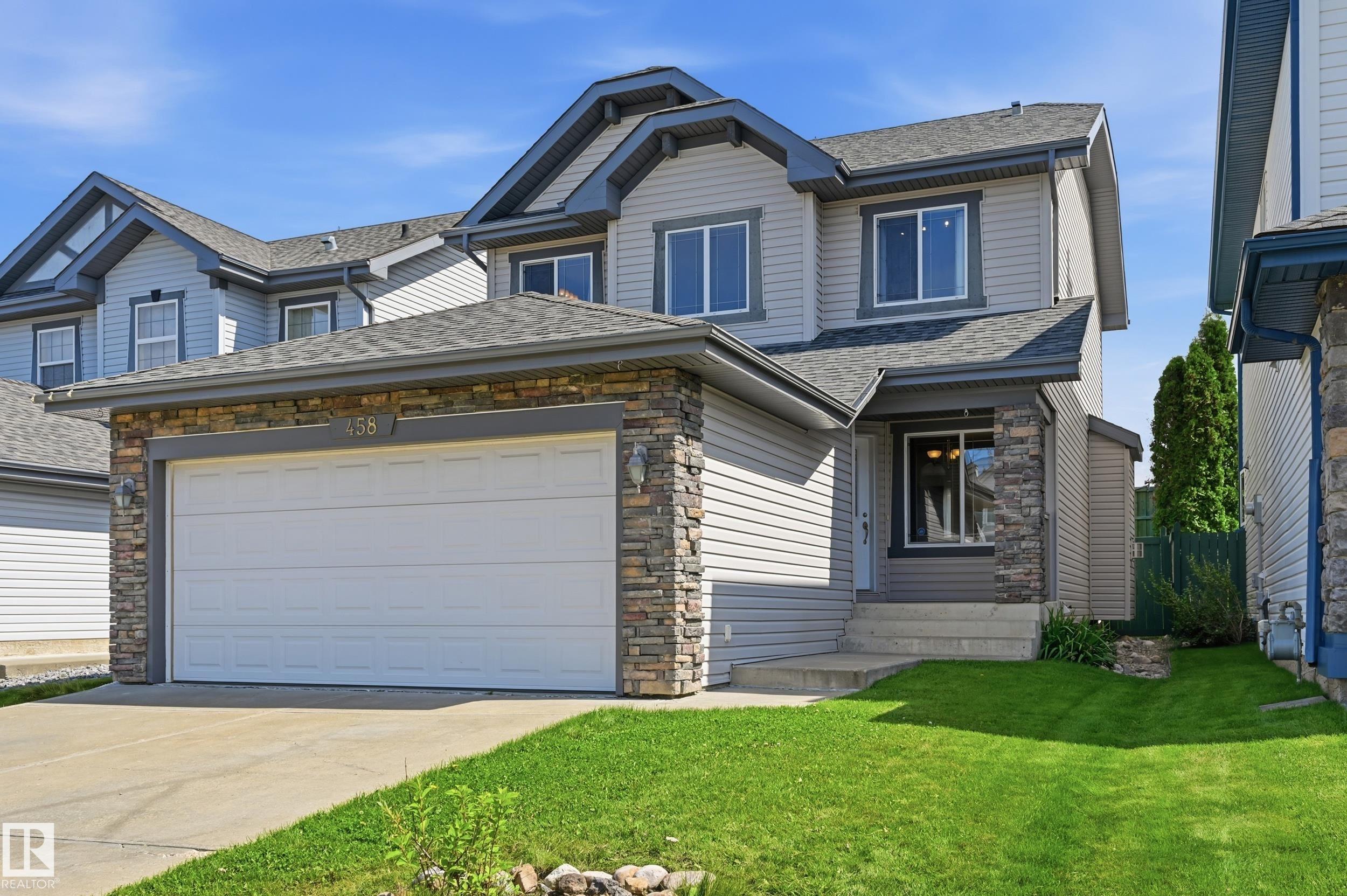 458 HUNTERS GREEN Green, E4502874, Alberta,