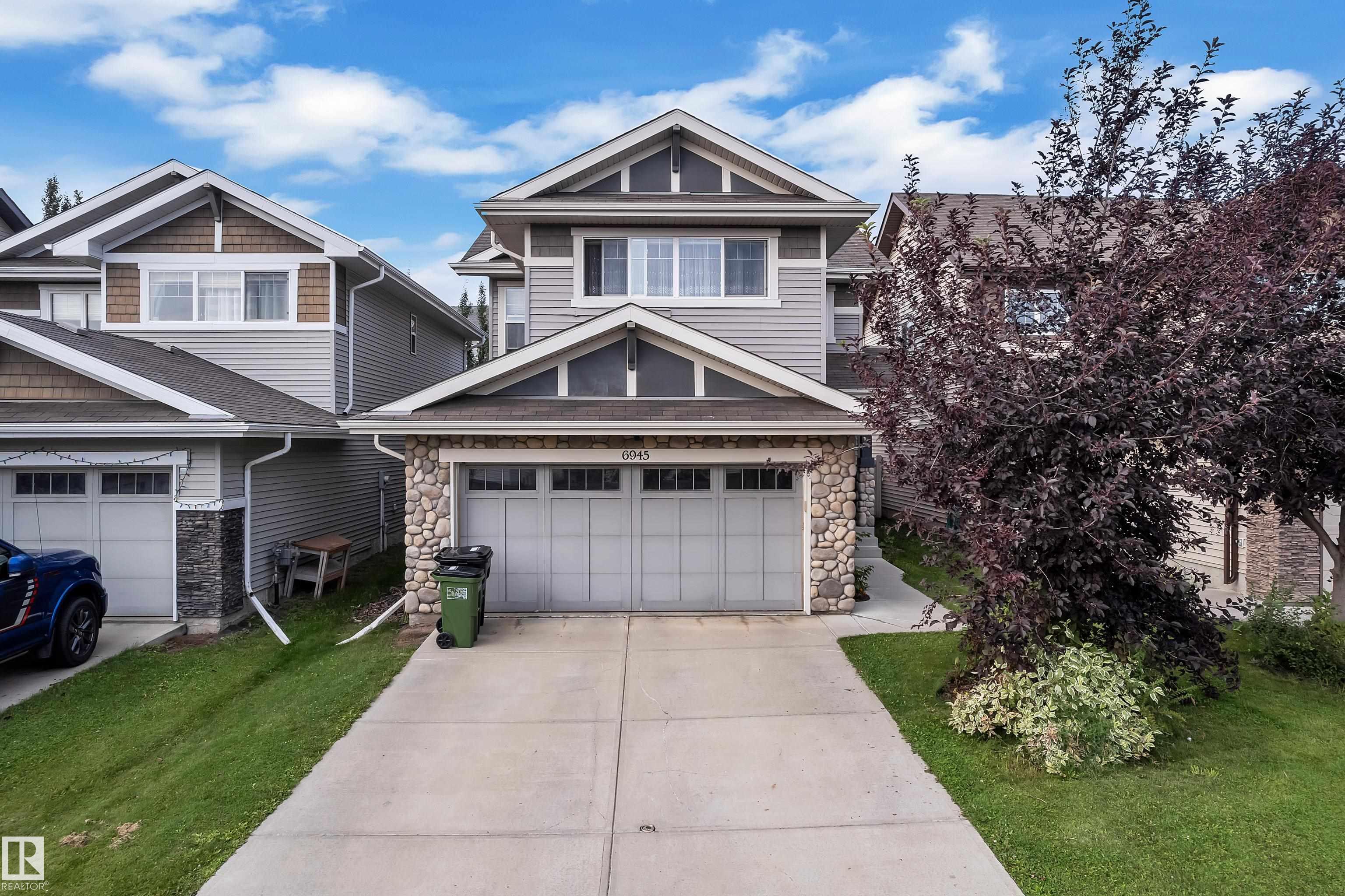 6945 EVANS Wynd, E4502889, Alberta,