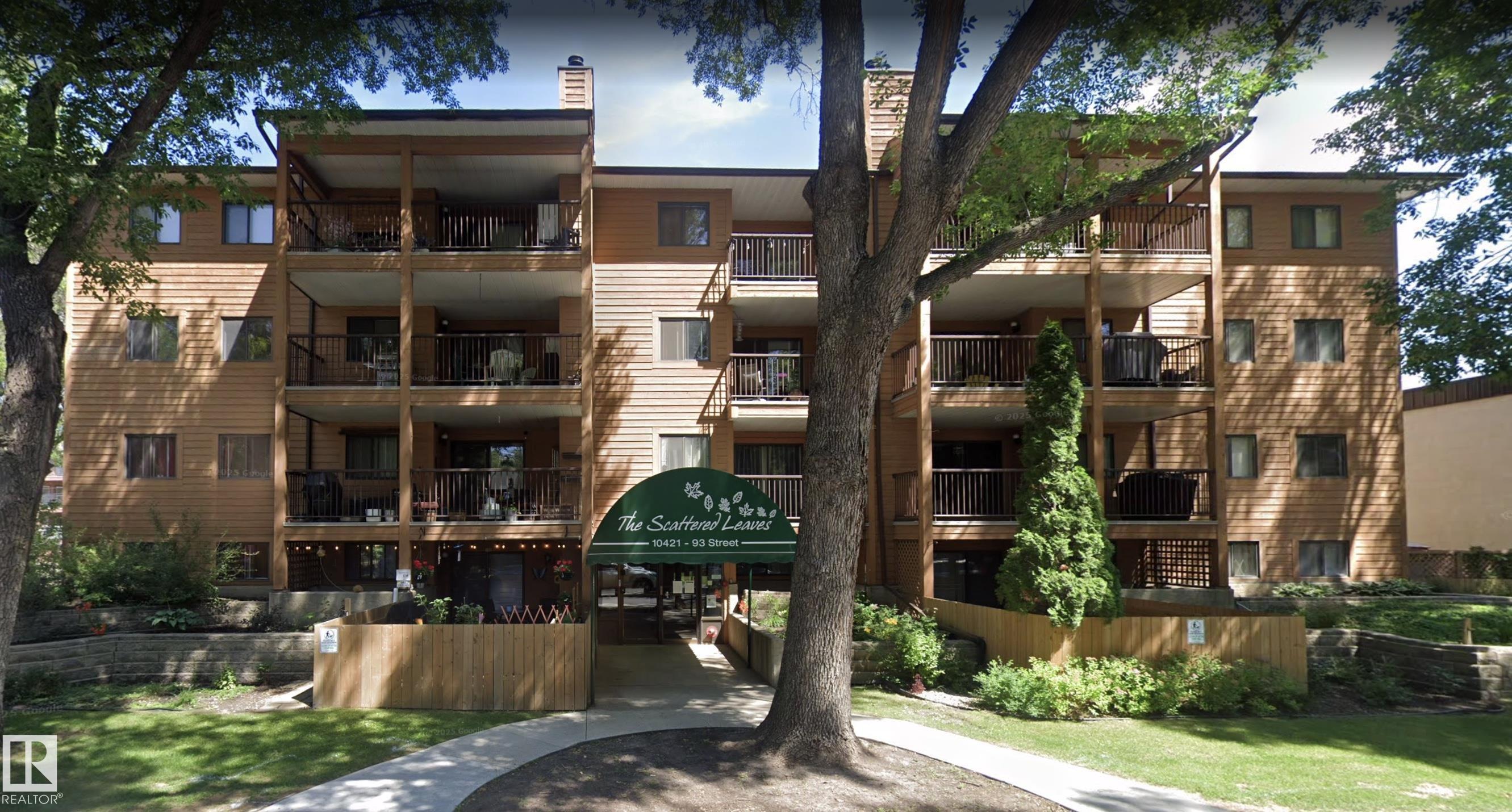 302 10421 93 Street NW, E4502898, Alberta,
