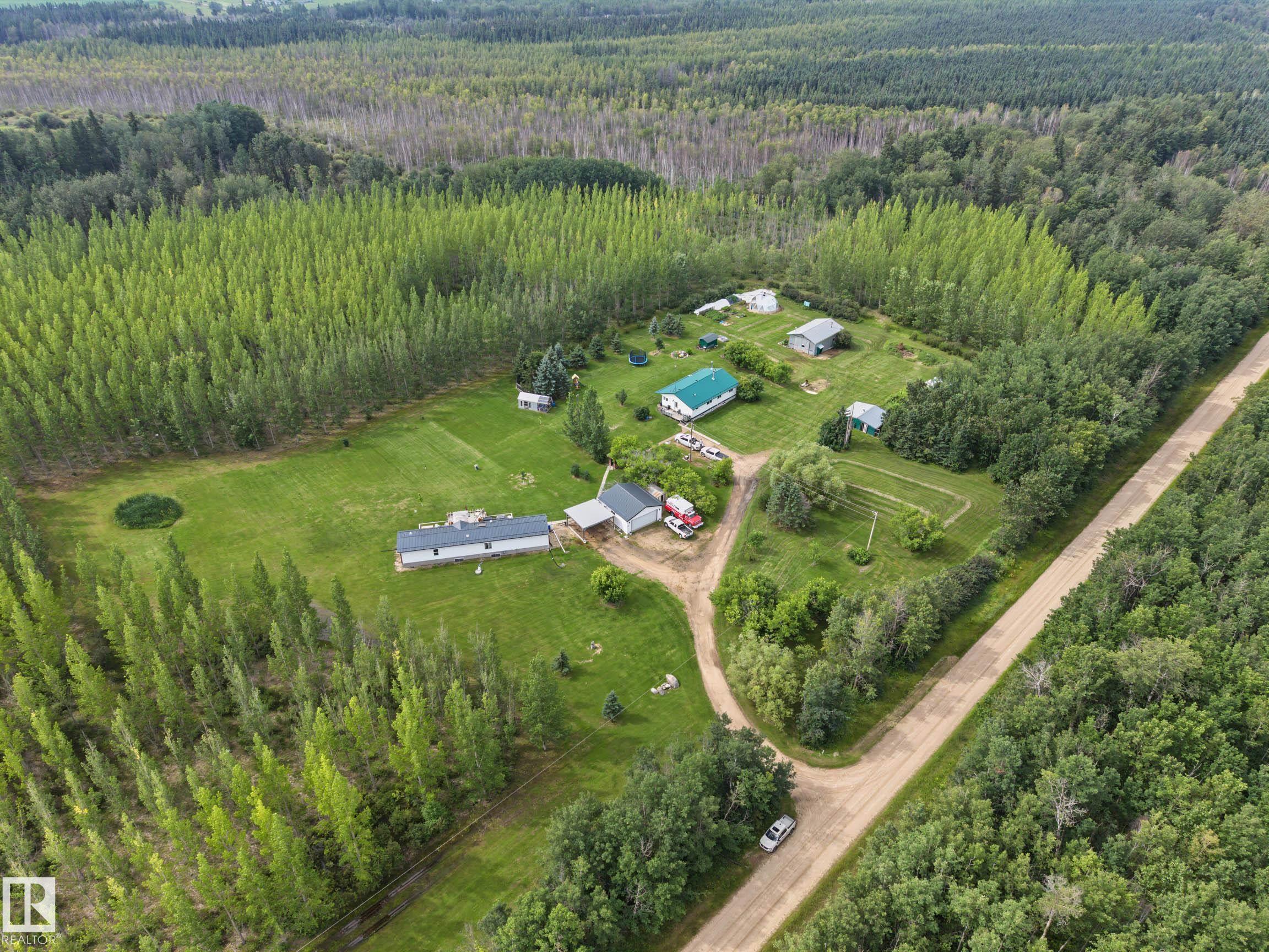 3025A TWP ROAD 562, E4502912, Alberta,