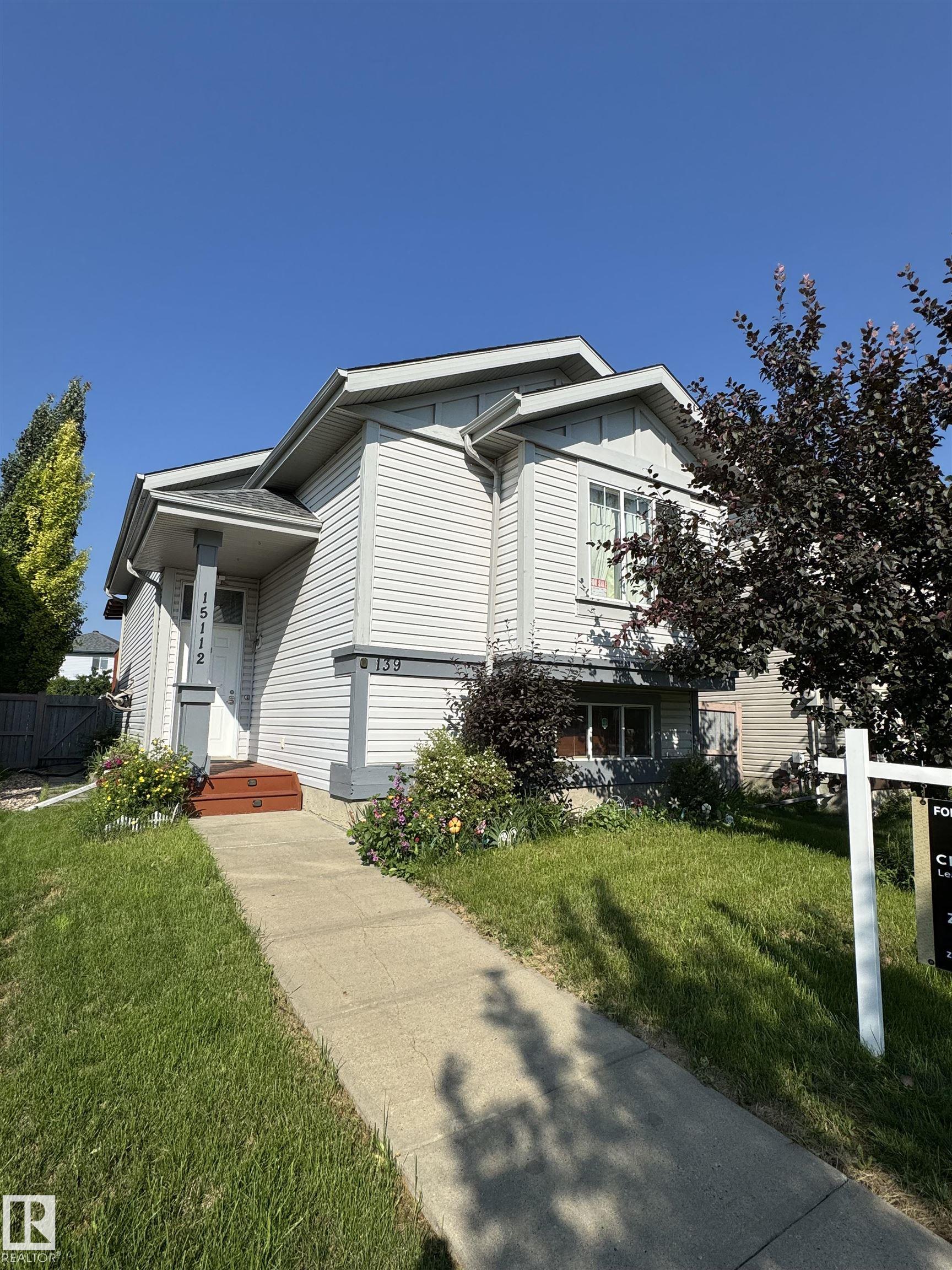 15112 139 Street, E4502933, Alberta,