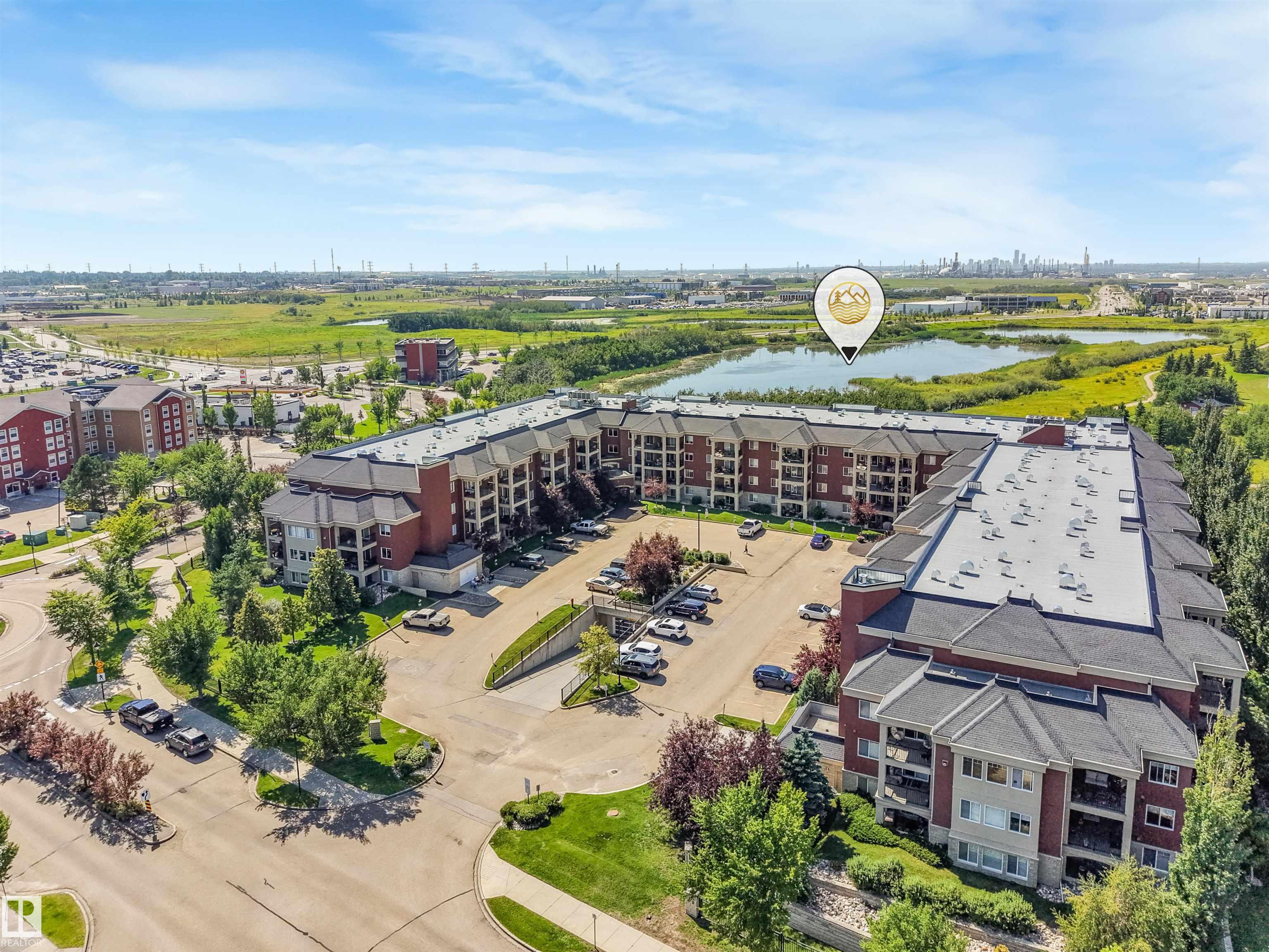 326 300 PALISADES Way, E4502941, Alberta,