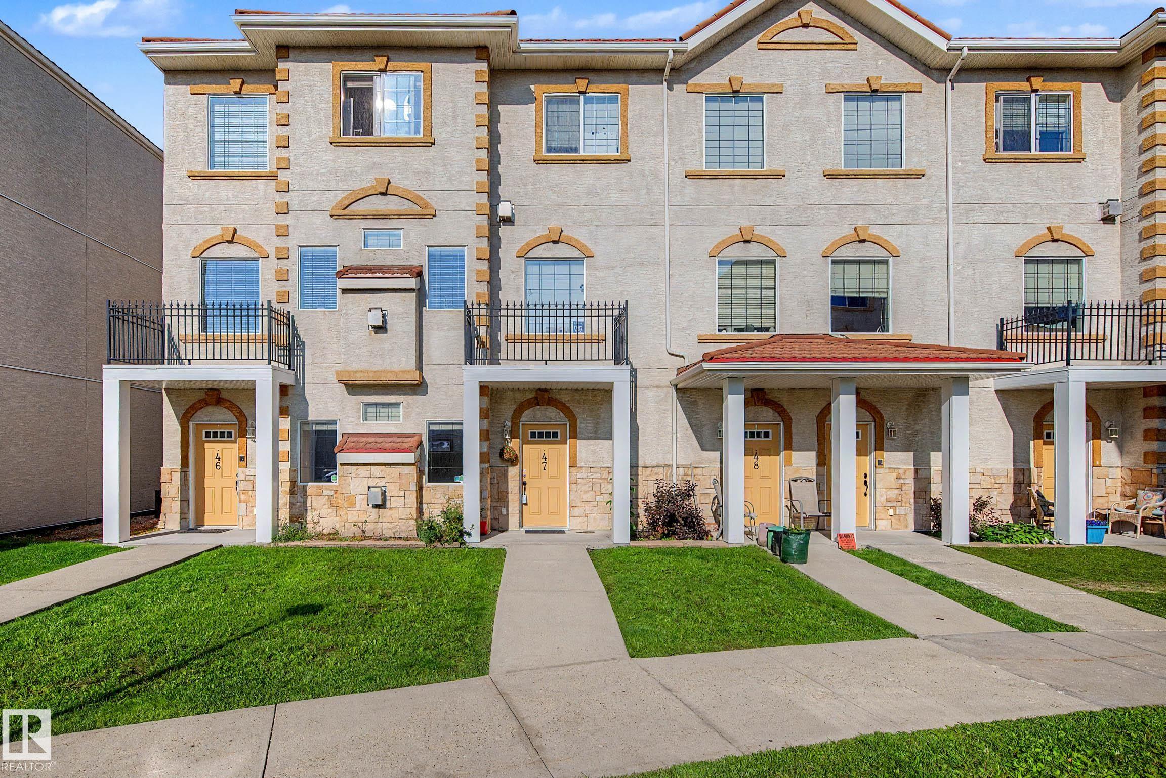 47 13825 155 Avenue, E4502967, Alberta,