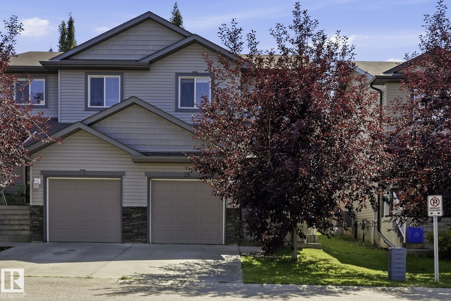 26 85 SPRUCE VILLAGE DR Drive, E4502977, Alberta,