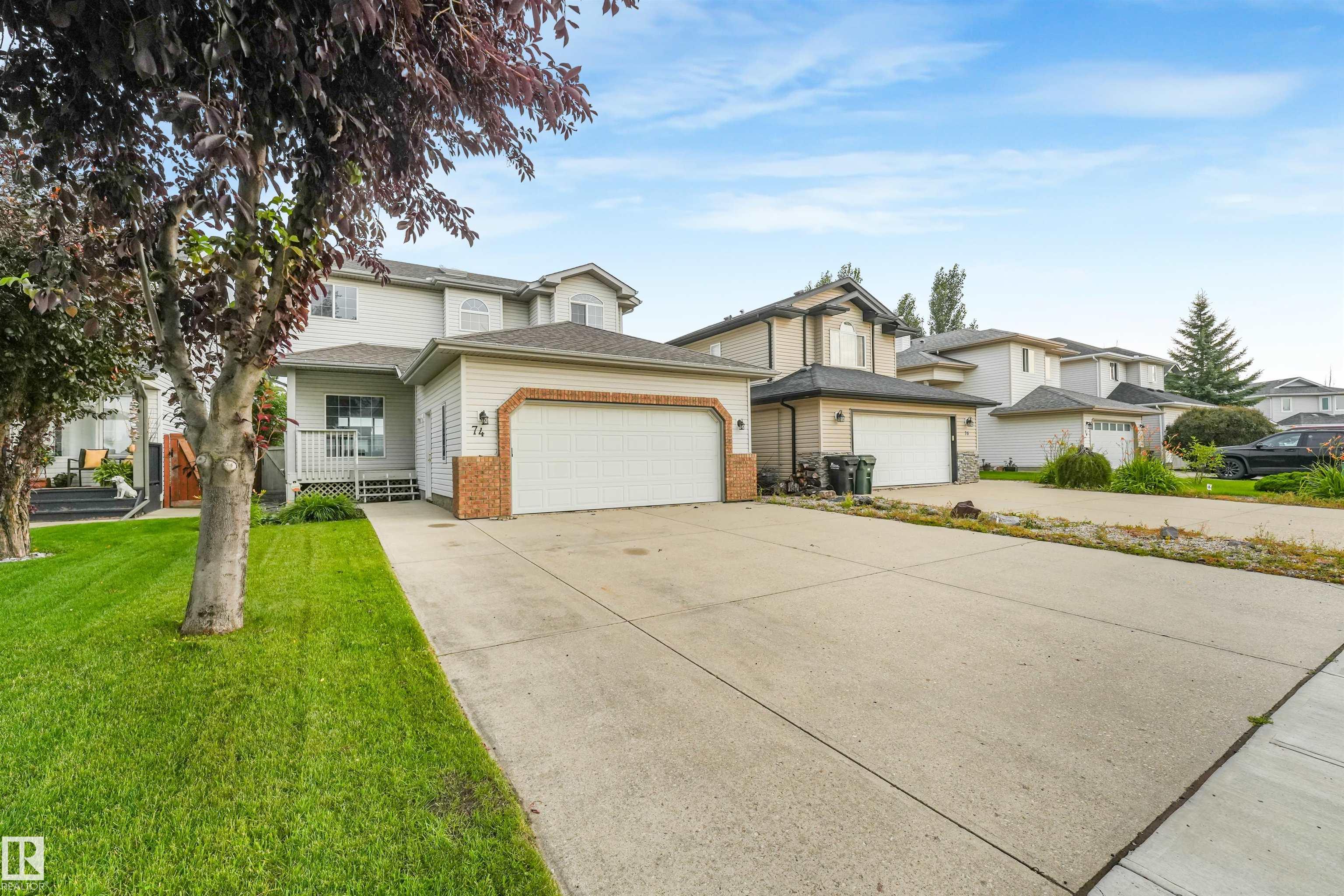 74 CATALINA Drive, E4503045, Alberta,