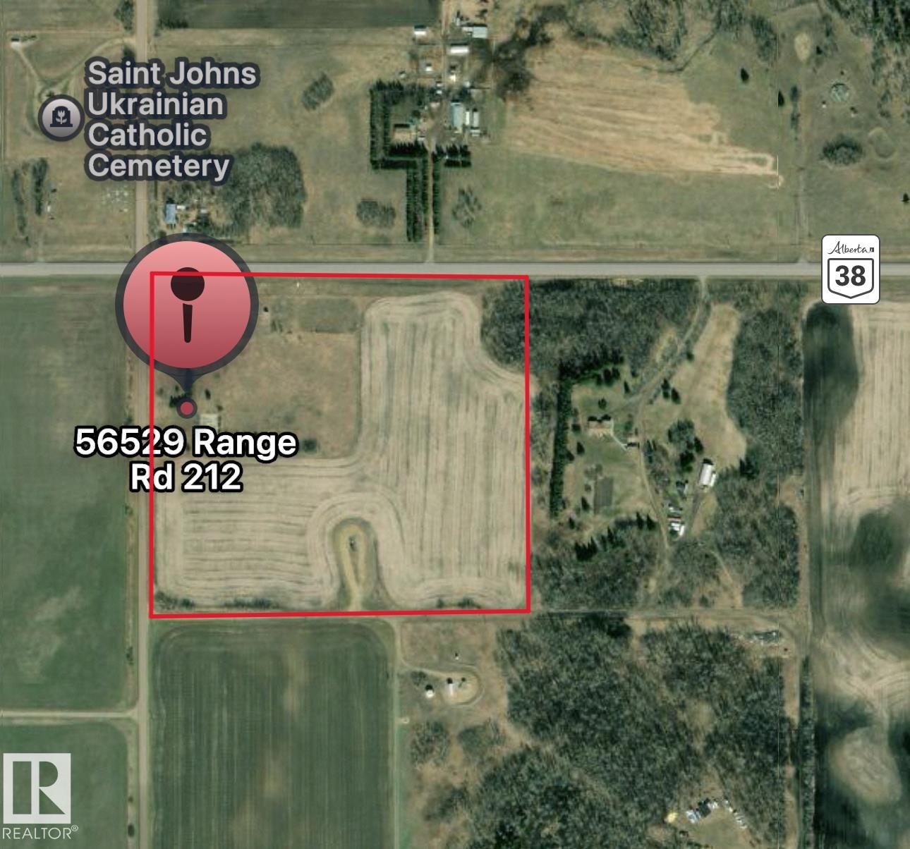 56529 RGE ROAD 212, E4503075, Alberta,
