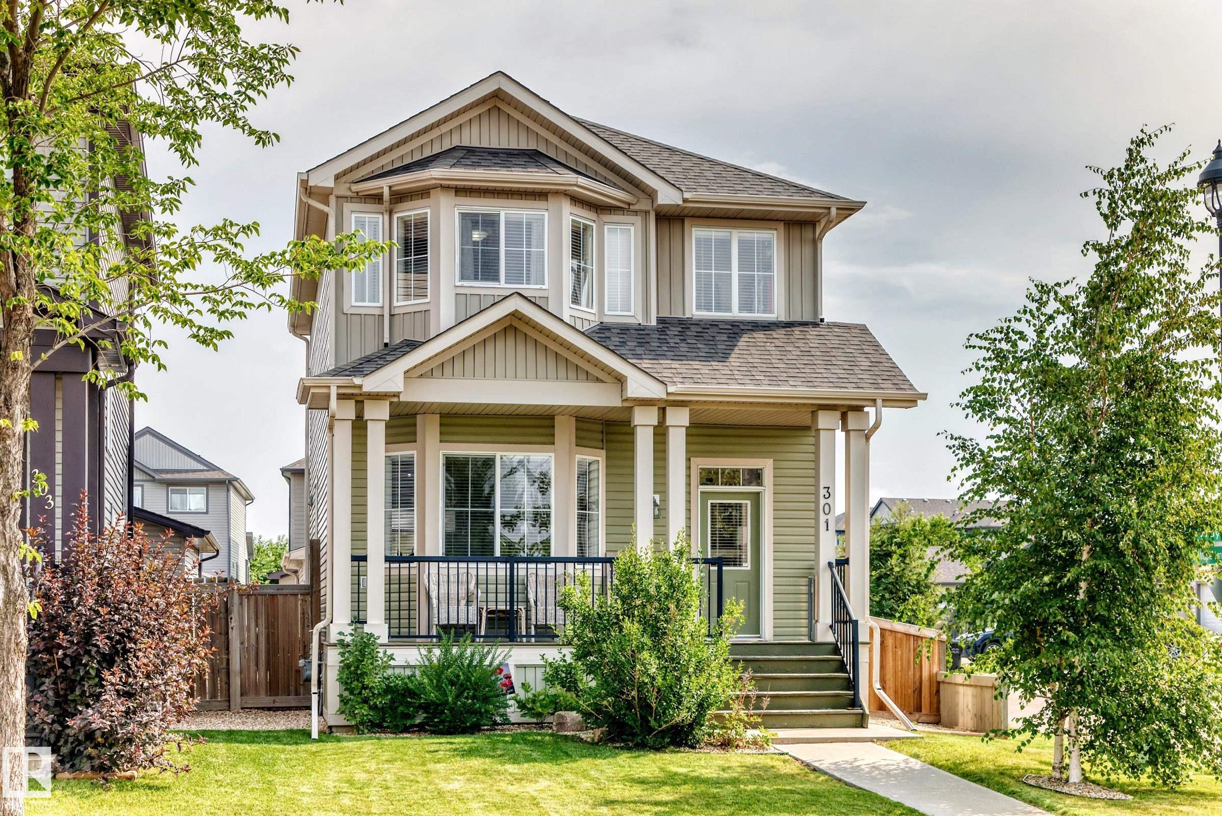 301 SHERIDAN Way, E4503097, Alberta,