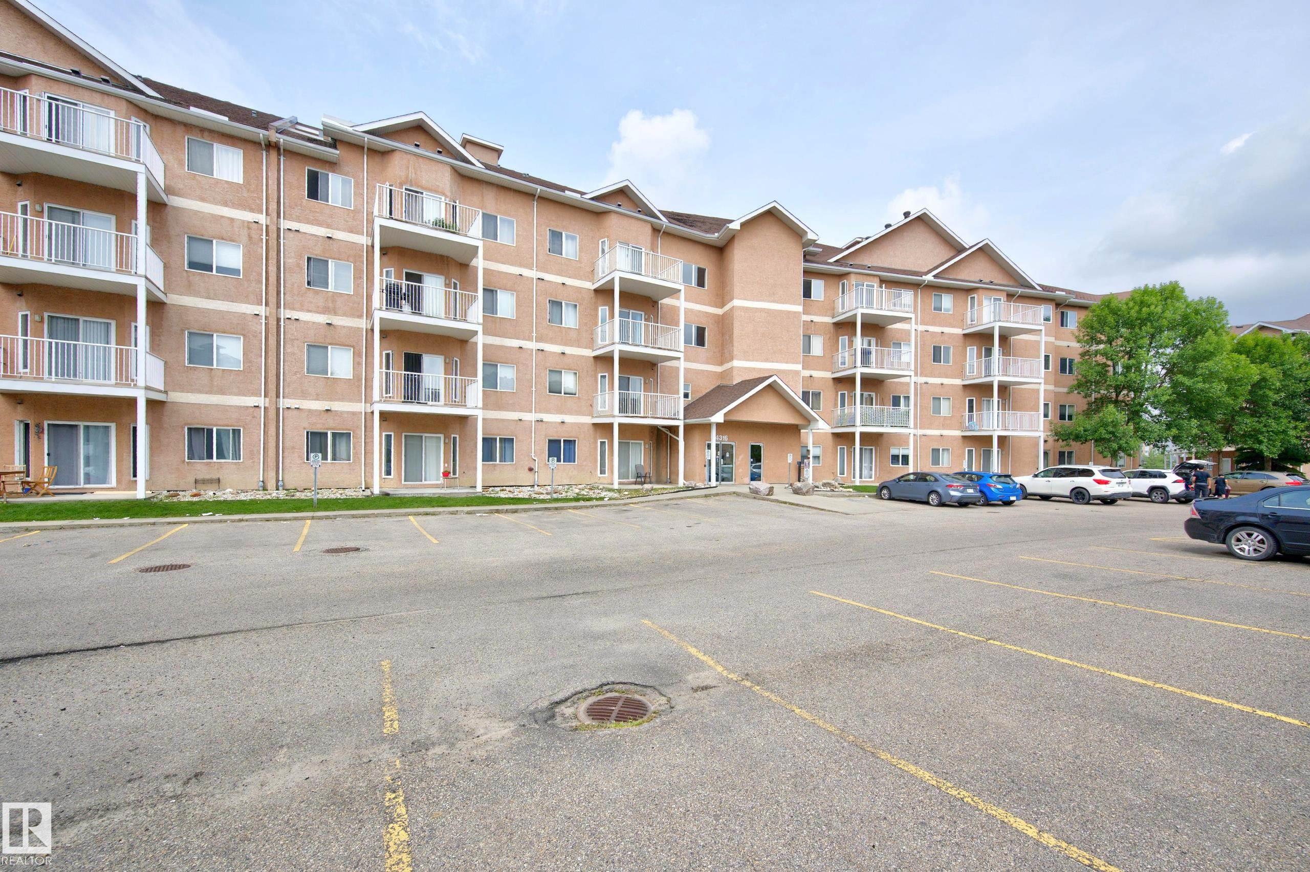211 4316 139 Avenue NW, E4503113, Alberta,