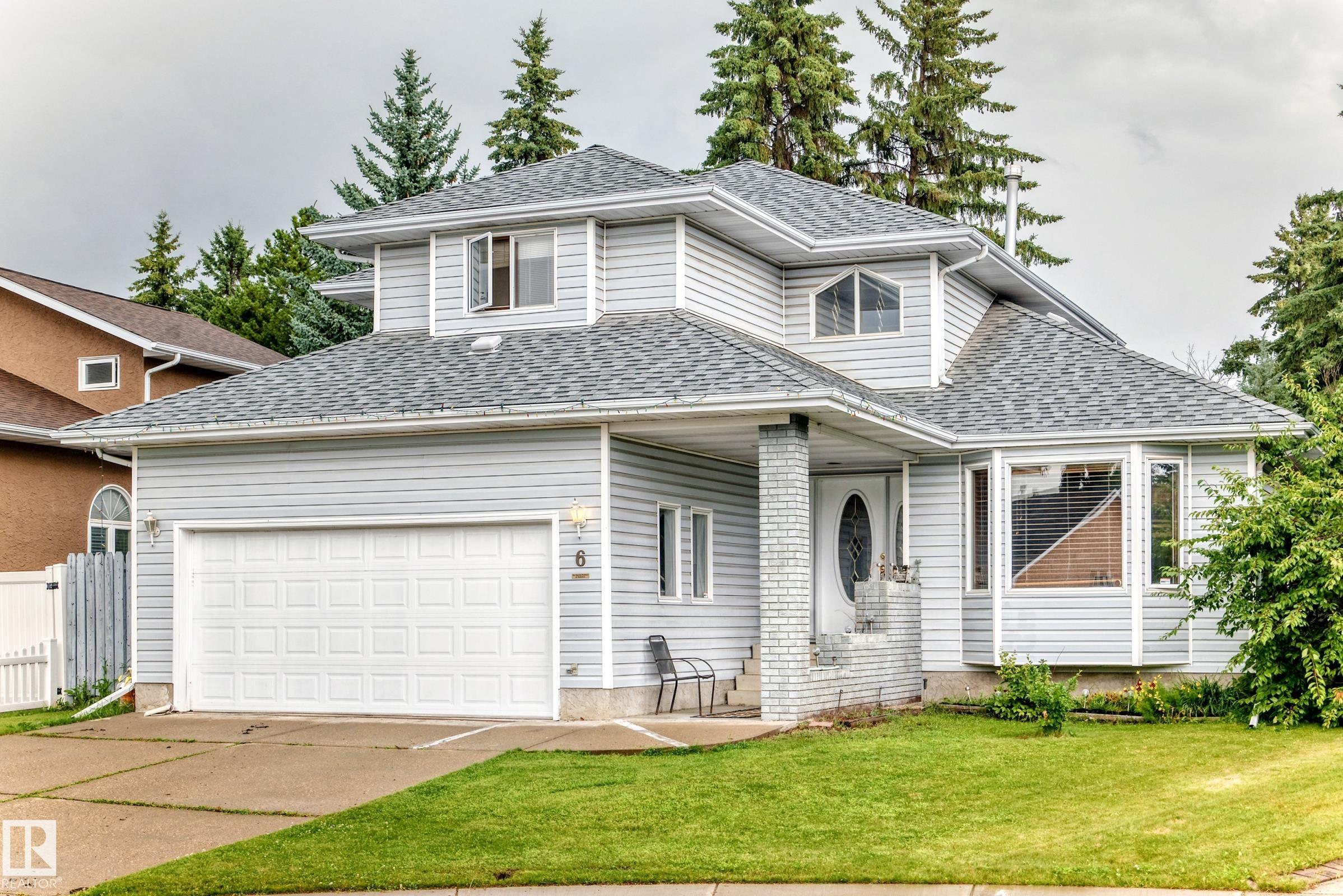 6 ATKINSON Place, E4503154, Alberta,