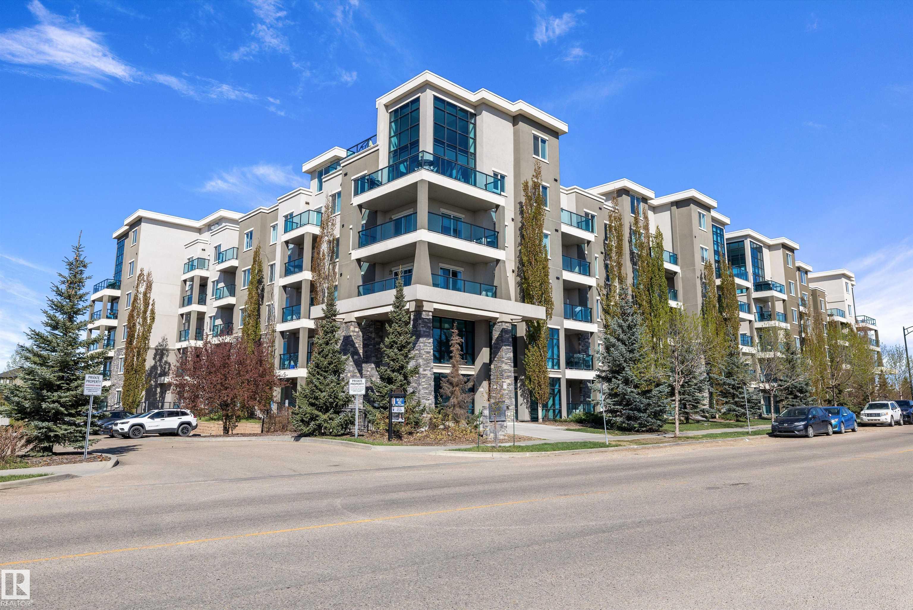 505 1238 WINDERMERE Way, E4503162, Alberta,