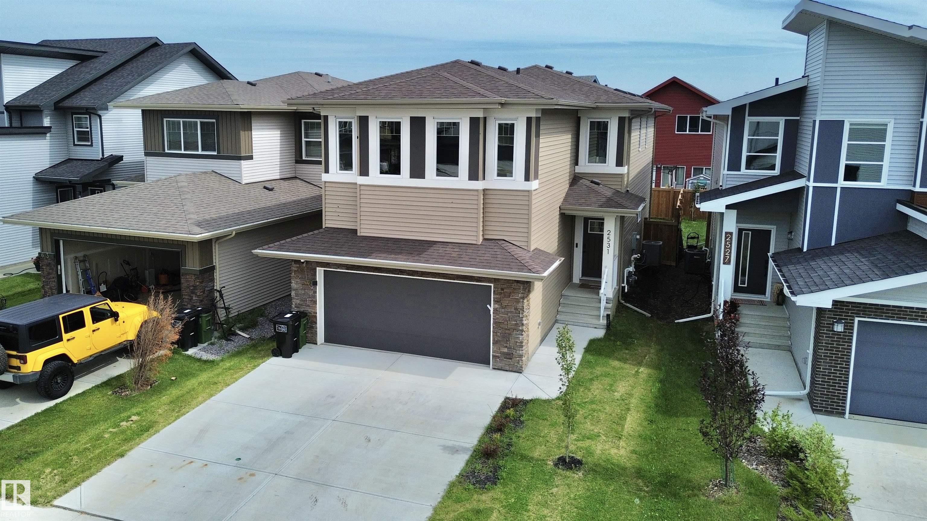2531 194 Street, E4503163, Alberta,