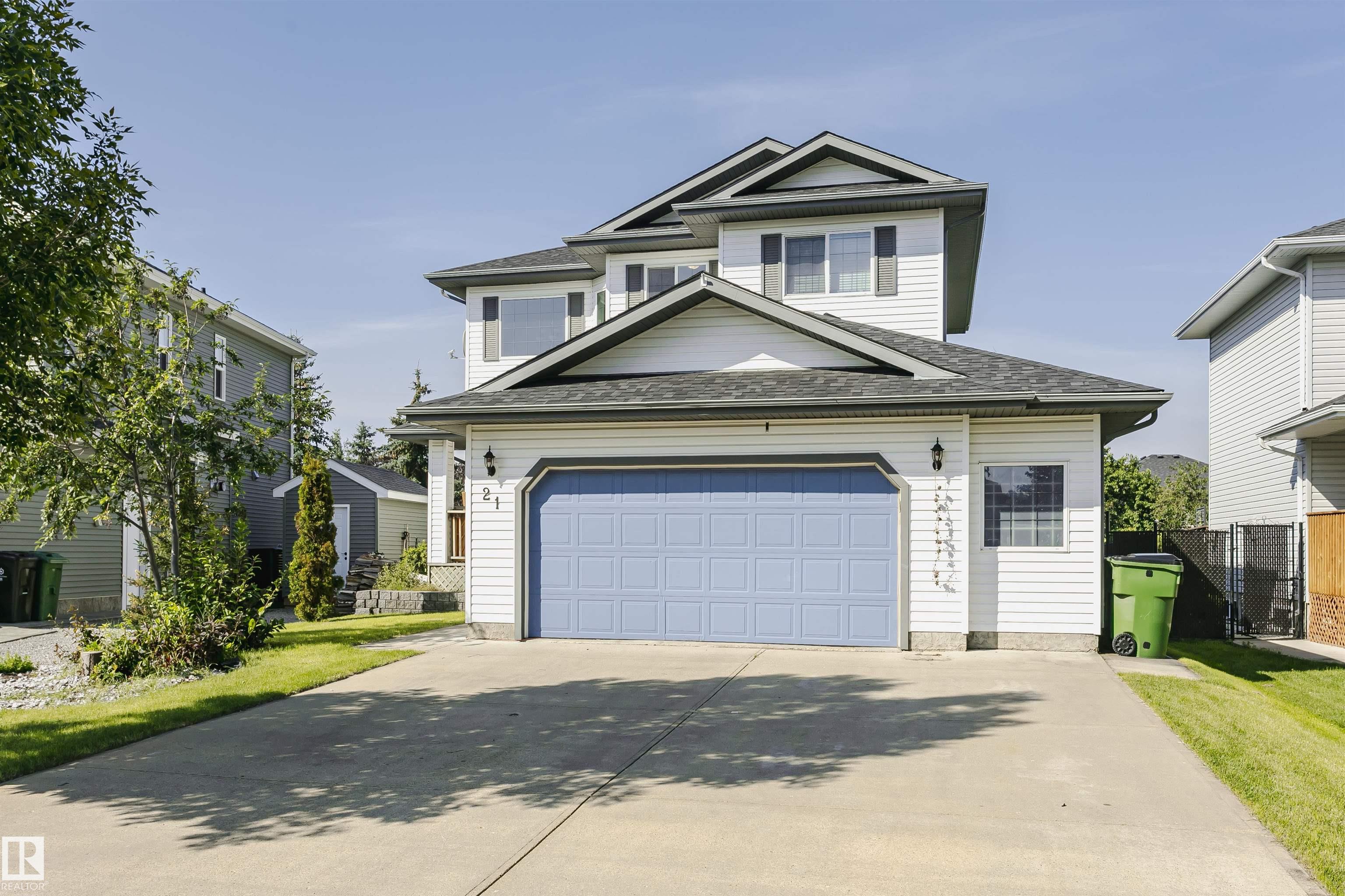 21 ALDERSON Close, E4503197, Alberta,