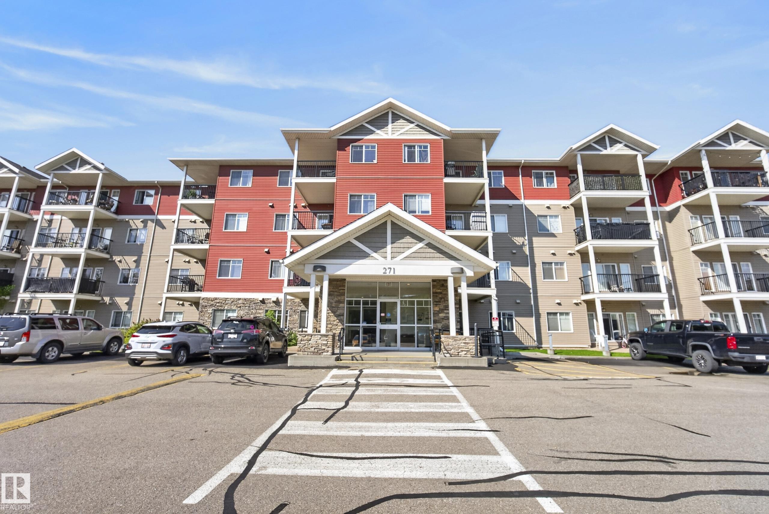 108 271 CHARLOTTE Way, E4503258, Alberta,