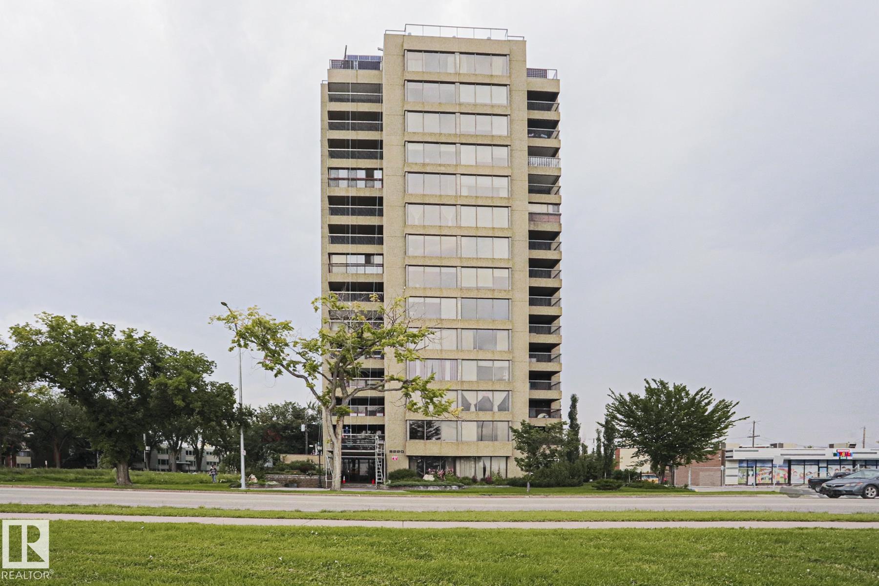 102 8220 JASPER Avenue, E4503270, Alberta,