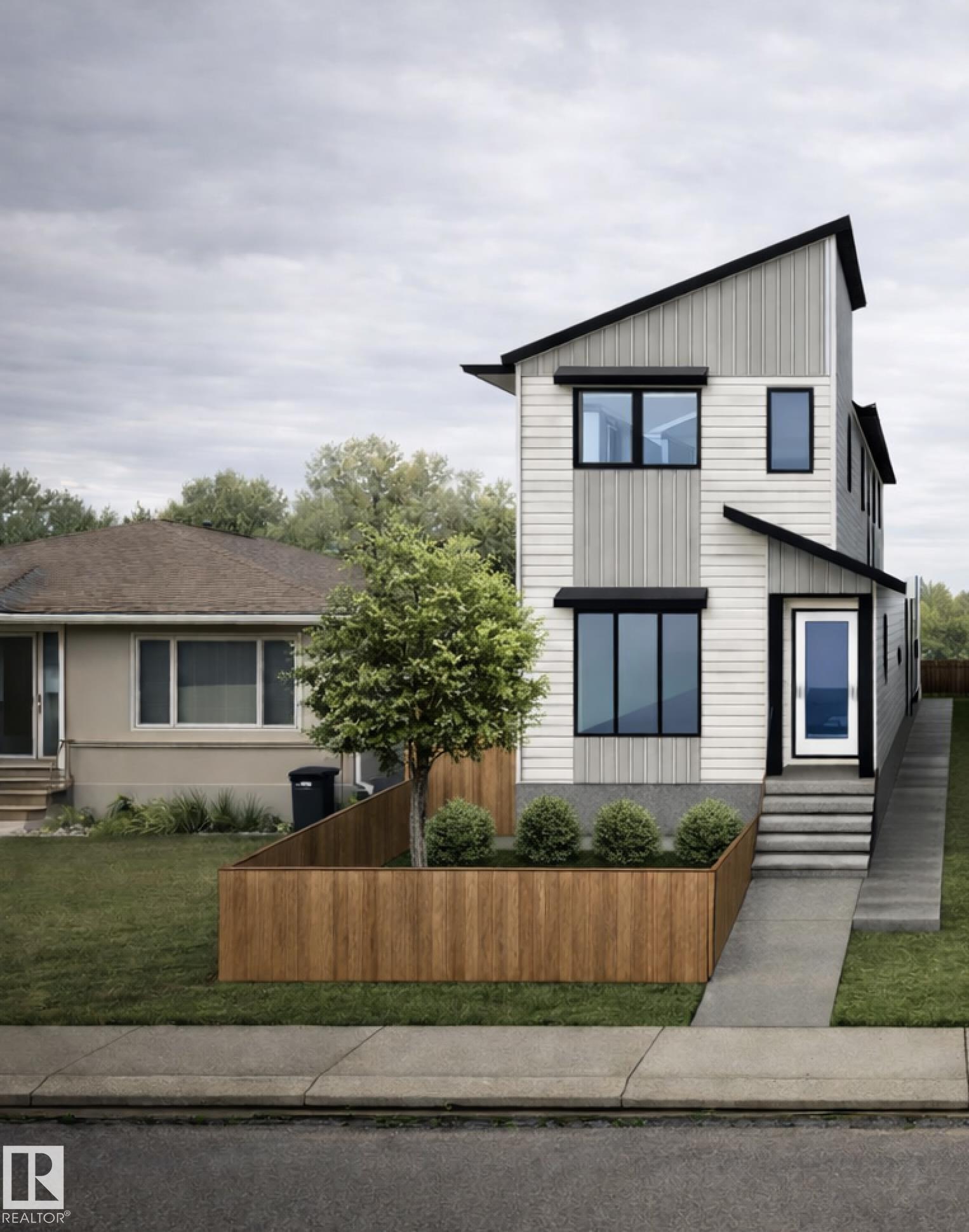 10916 & 10918 154 Street, E4503330, Alberta,